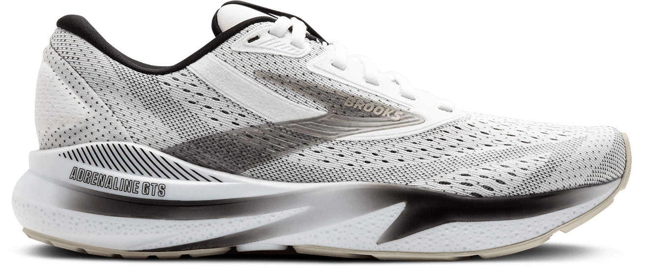 120426_126_L_Adrenaline_GTS_24 Women's Adrenaline GTS 24 (126 - White/Black/Pelican) - Image 1