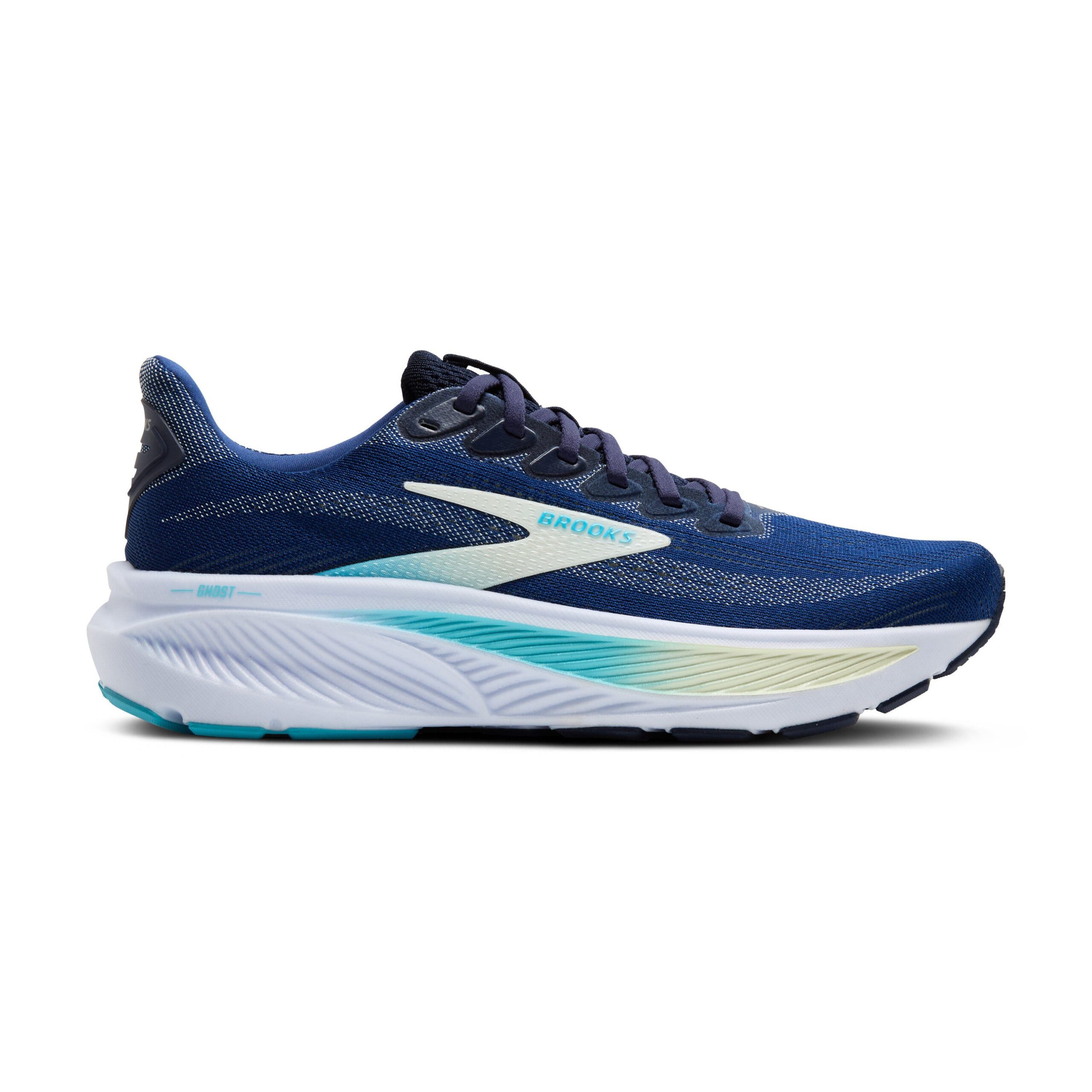 120431_458_L_Ghost_17 Women's Ghost 17 (458 - Navy/Green/Turquoise) - Image 1