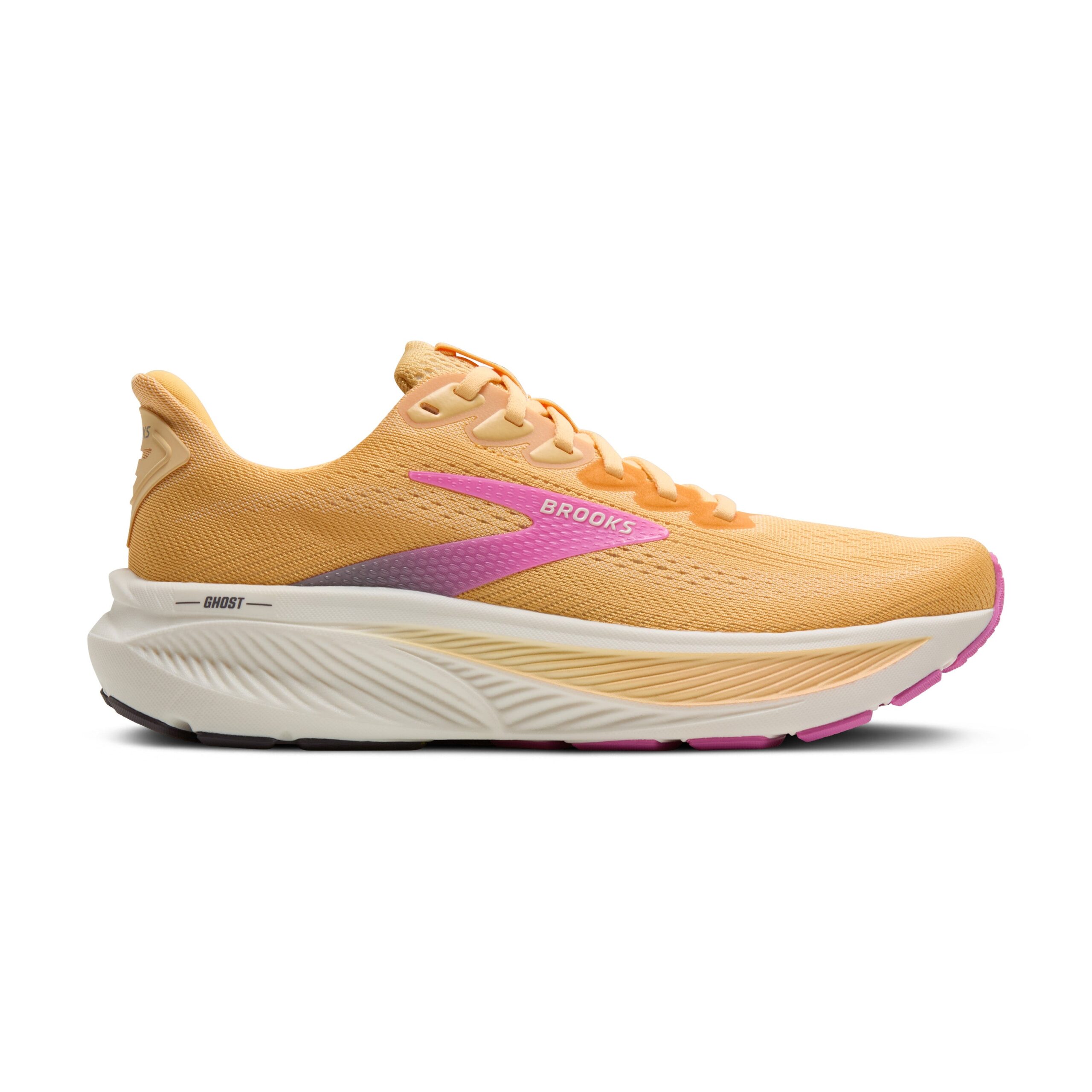 120431_810_L_Ghost_17 Women's Ghost 17 (810 - Apricot/Grey/Pink) - Image 1