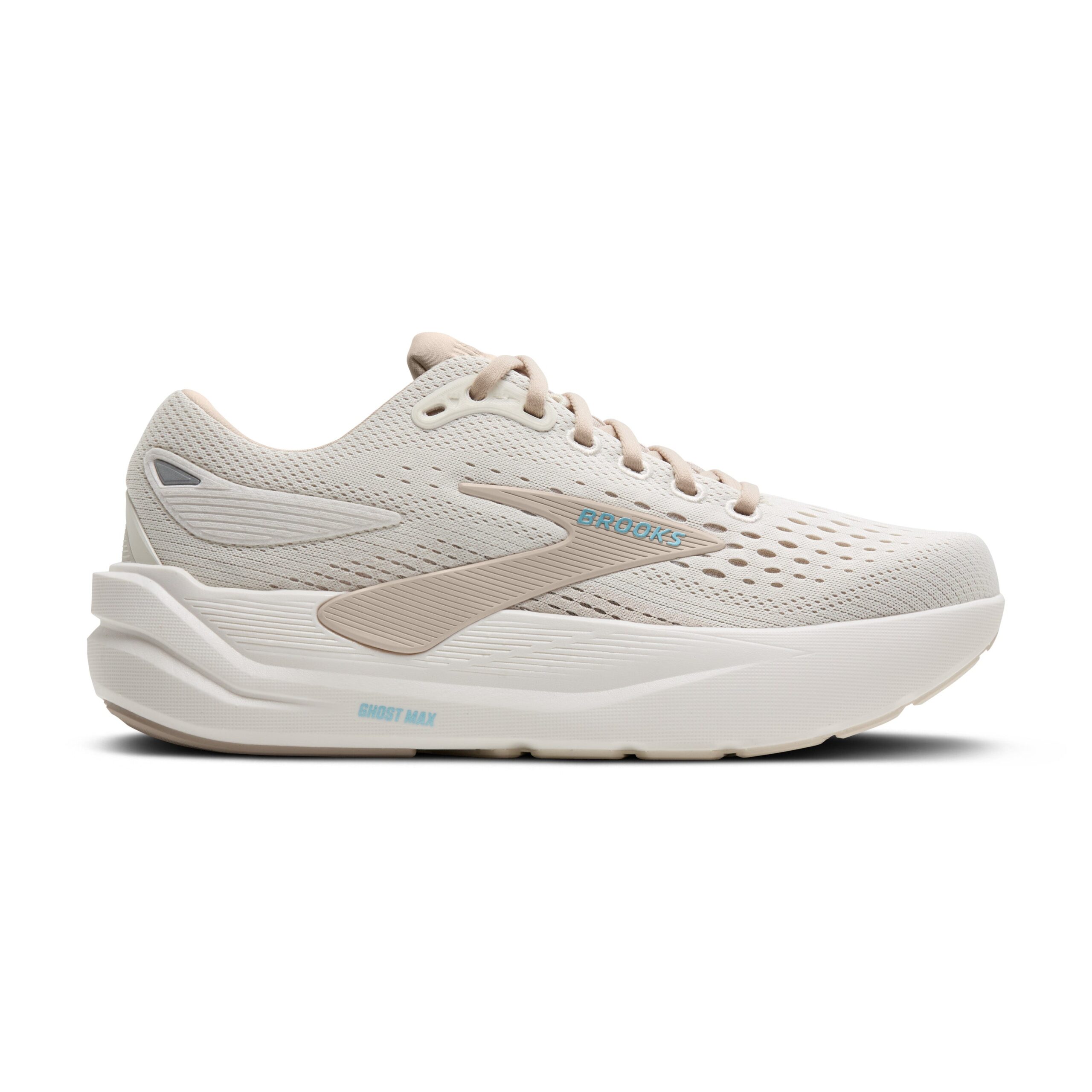 120457_181_L_Ghost_Max_3 Women's Ghost Max 3 (181 - Coconut/Chateau Grey/Blue) - Image 1