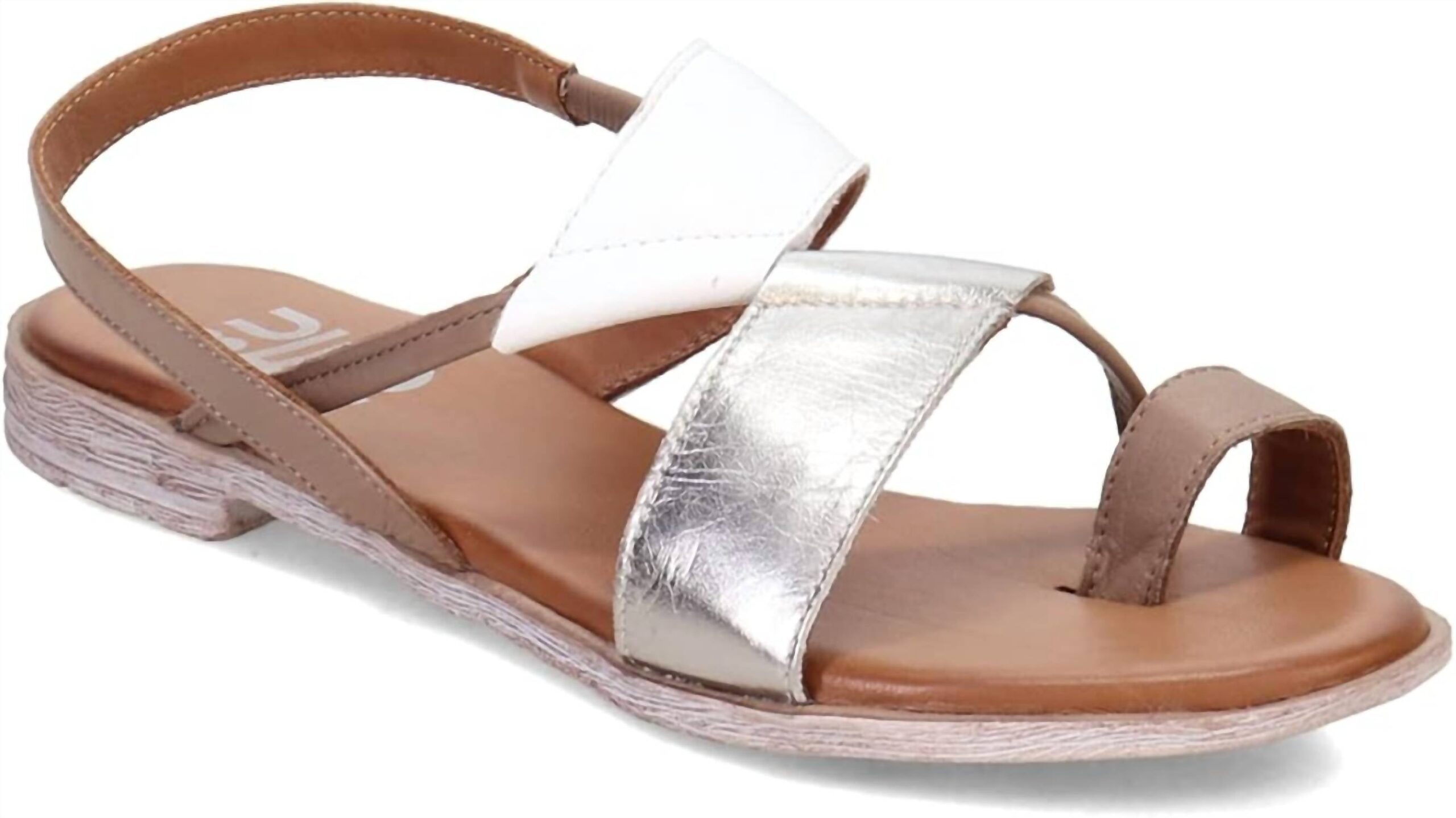 1230c85b-d8ff-48ae-a8ac-e93ef34af2df-upscale_15k-1500x1500-70 Bueno - Woomen's Yuki Sandal - Image 1