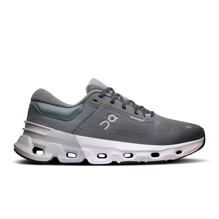 12515ae1c0fb38efad347f4f25782f65fa990582_720x_1a5a5f04-a7e1-4a54-bbed-658bb81855b8 Men's Cloudflyer 5 (Stone/Glacier) - Image 1