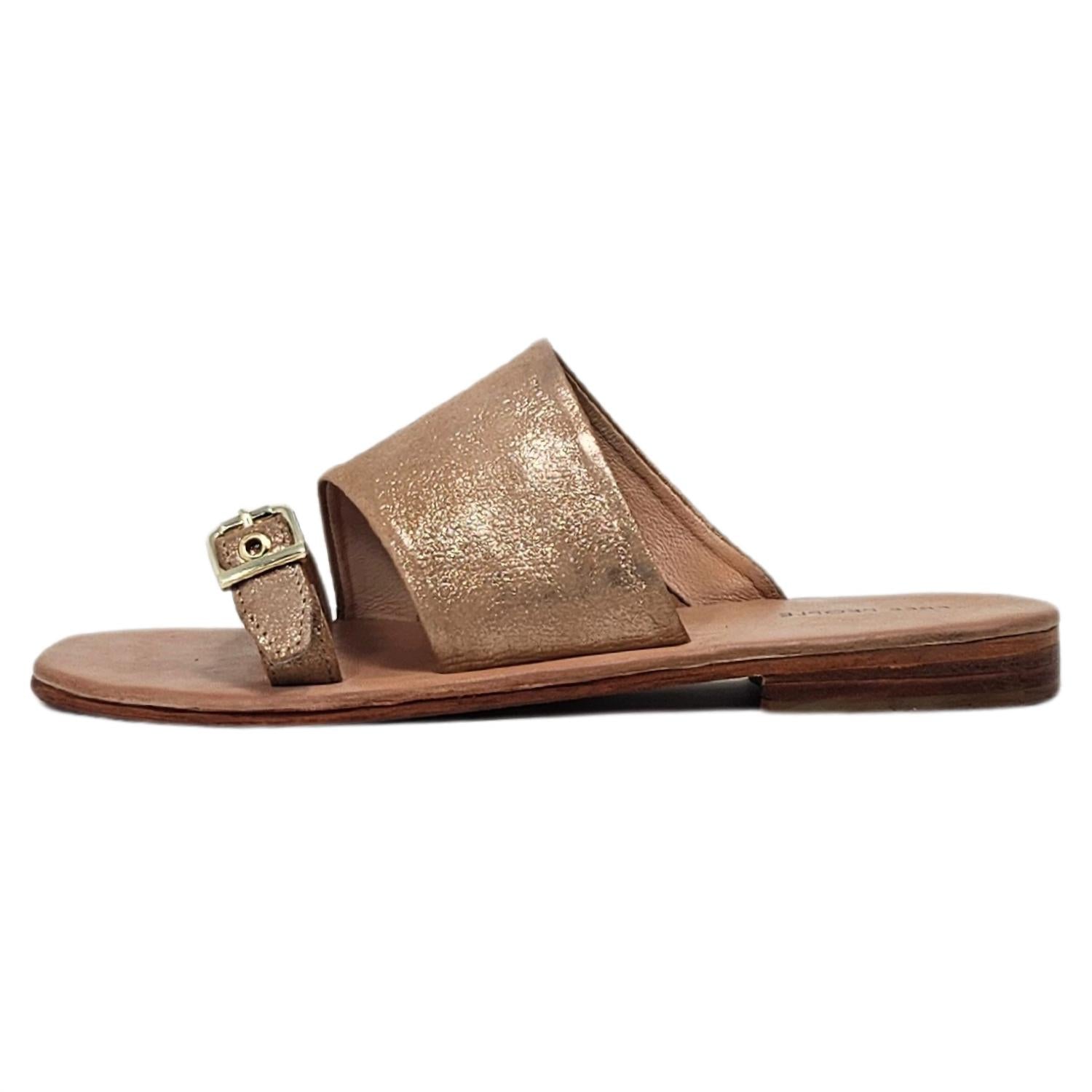 12876c13-2cb3-4e06-a3d8-9f8f44127ea0-upscale_15k-1500x1500-1 Free People - Women's Mila Sandals - Image 1