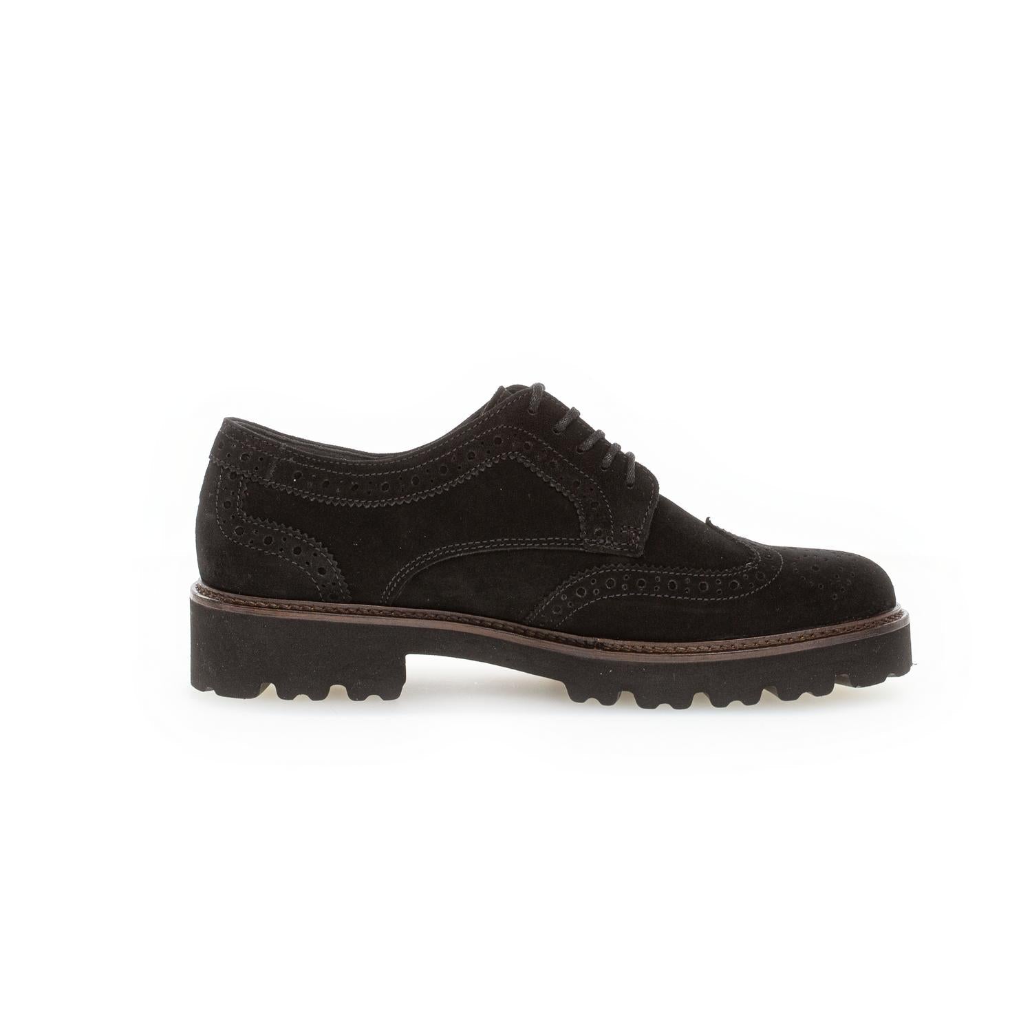 129b2abc-c635-483e-933c-ab9a534cff0d-upscale_15k-1500x1500-1 Gabor - Women's Premium Suede Loafer - Image 1