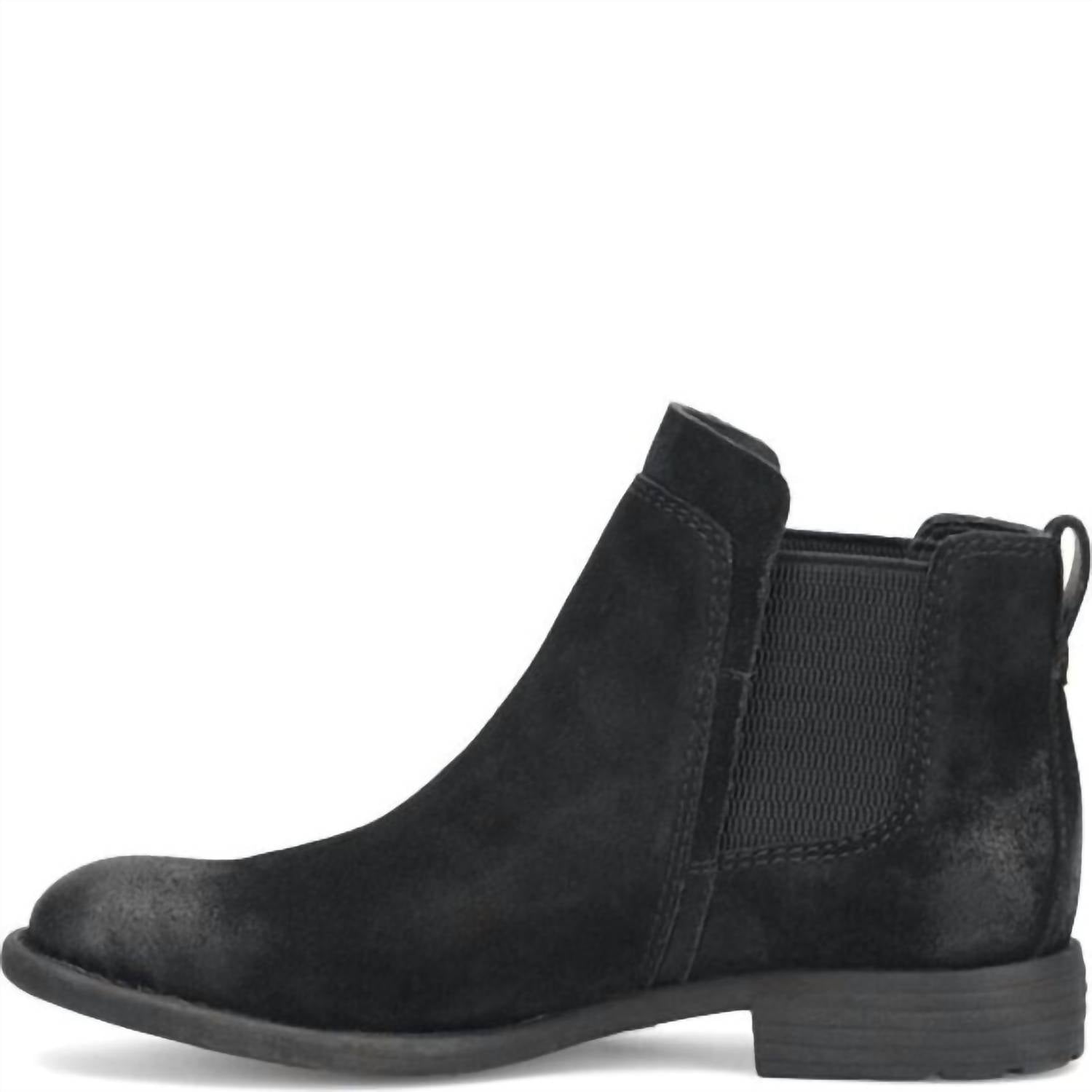 12c86924-554b-4bf0-a0c8-fb09dc485c2c-upscale_15k-1500x1500-70 Born - Women's Laney Suede Distressed Boots - Image 1