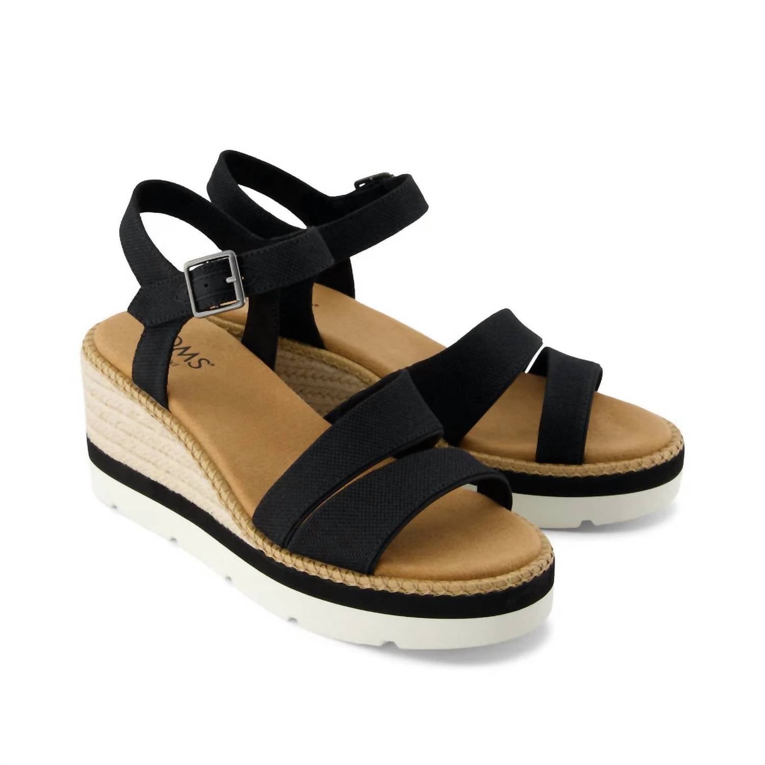 130944a5-e969-4f0b-9e90-d5d219b3cdfd-upscale_15k-1500x1500-70 Toms - Women's Darya Wedge Platform Sandal - Image 1