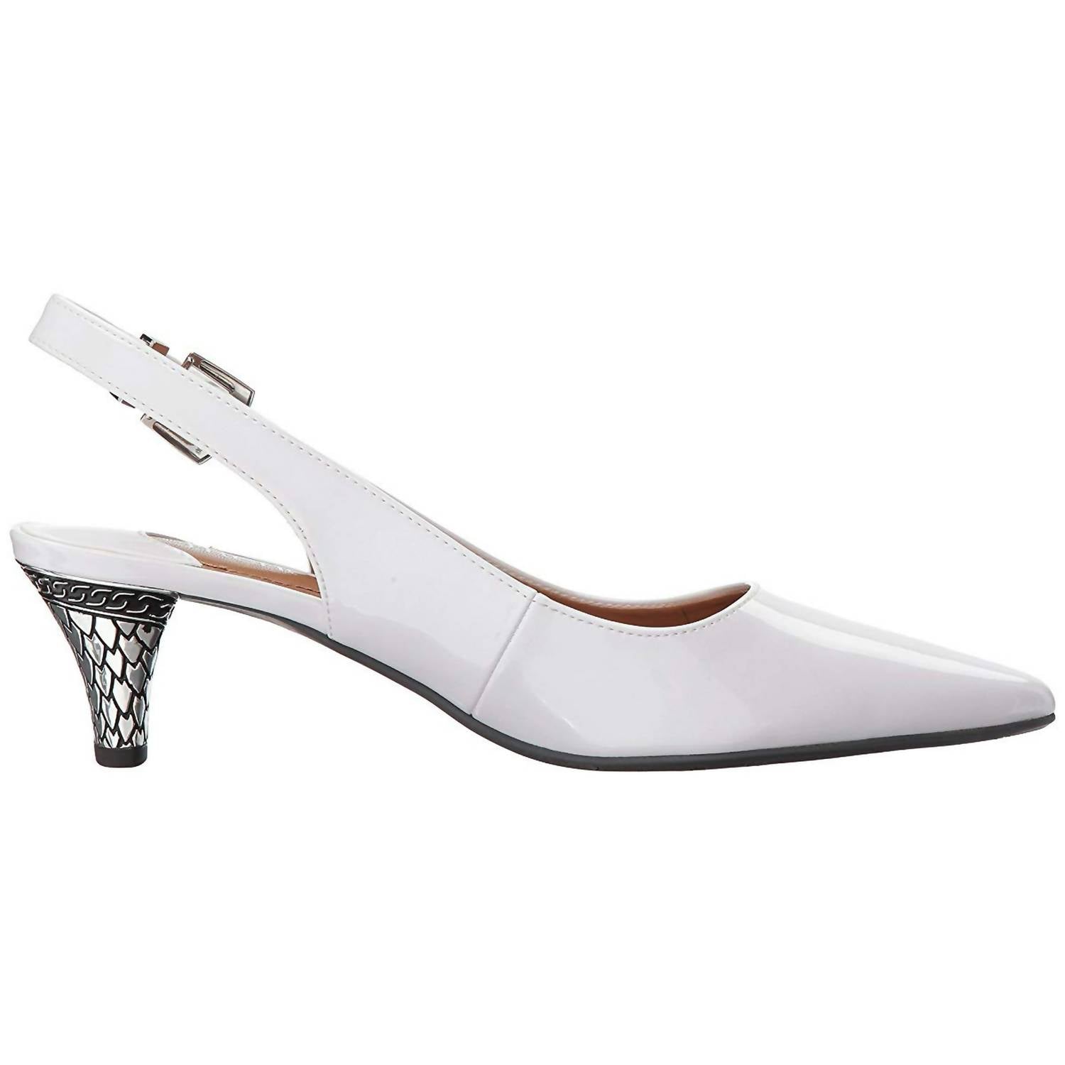 134ee249-7980-4d2f-96cb-4e95891a152c-upscale_15k-1500x1500-70 J. Renee - Women's Mayetta Pump - Image 1