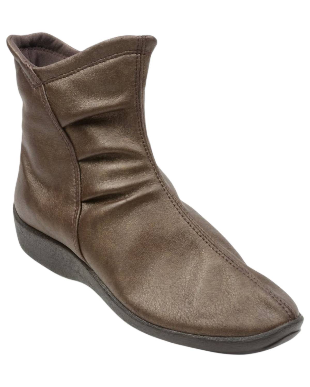 142426f0-72e8-4d3b-8688-3d44a9325f53-upscale_15k-1500x1500-70 Arcopedico - Women's Half Soft Booties - Image 1