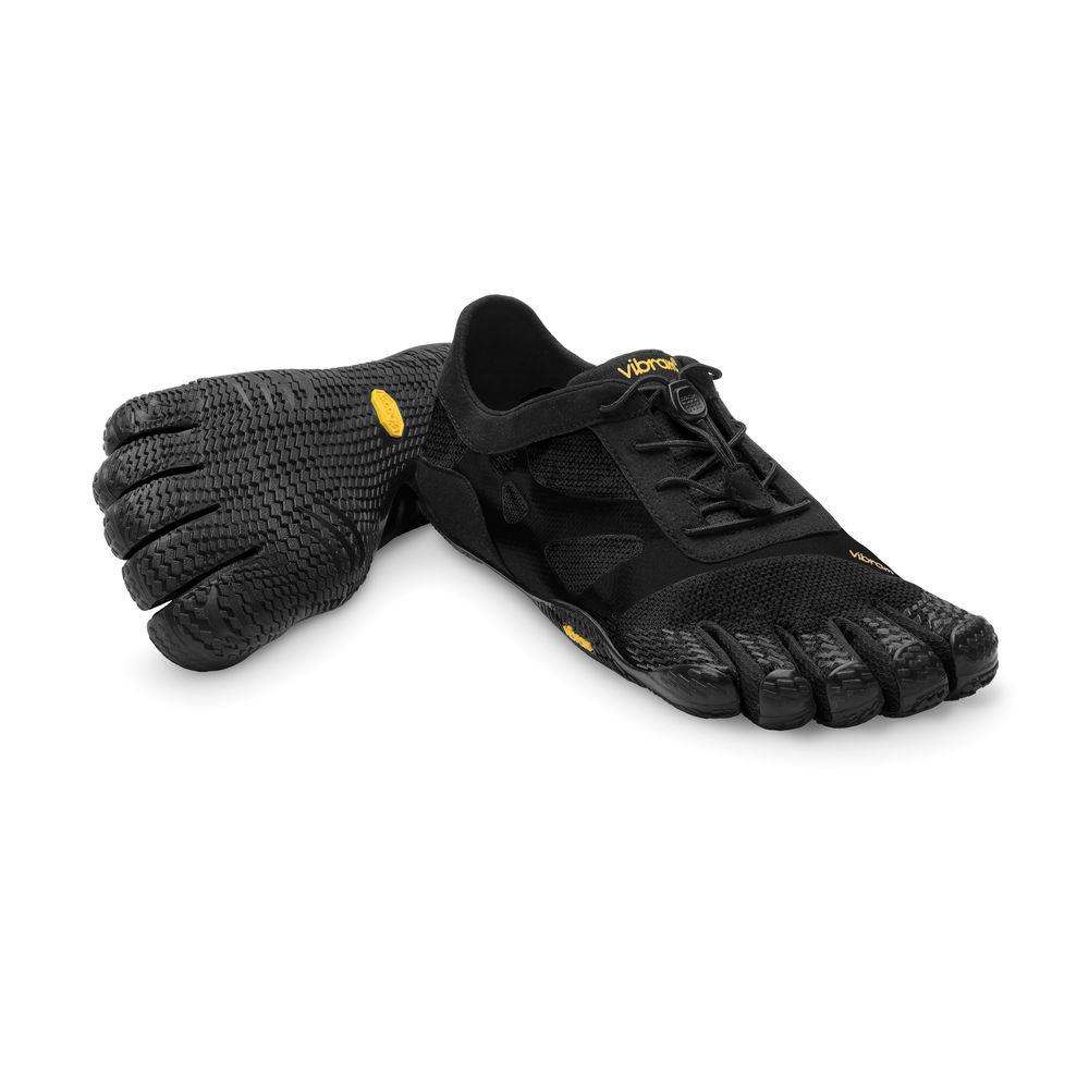 1431-BLACK-l Women's Vibram KSO EVO - Image 1