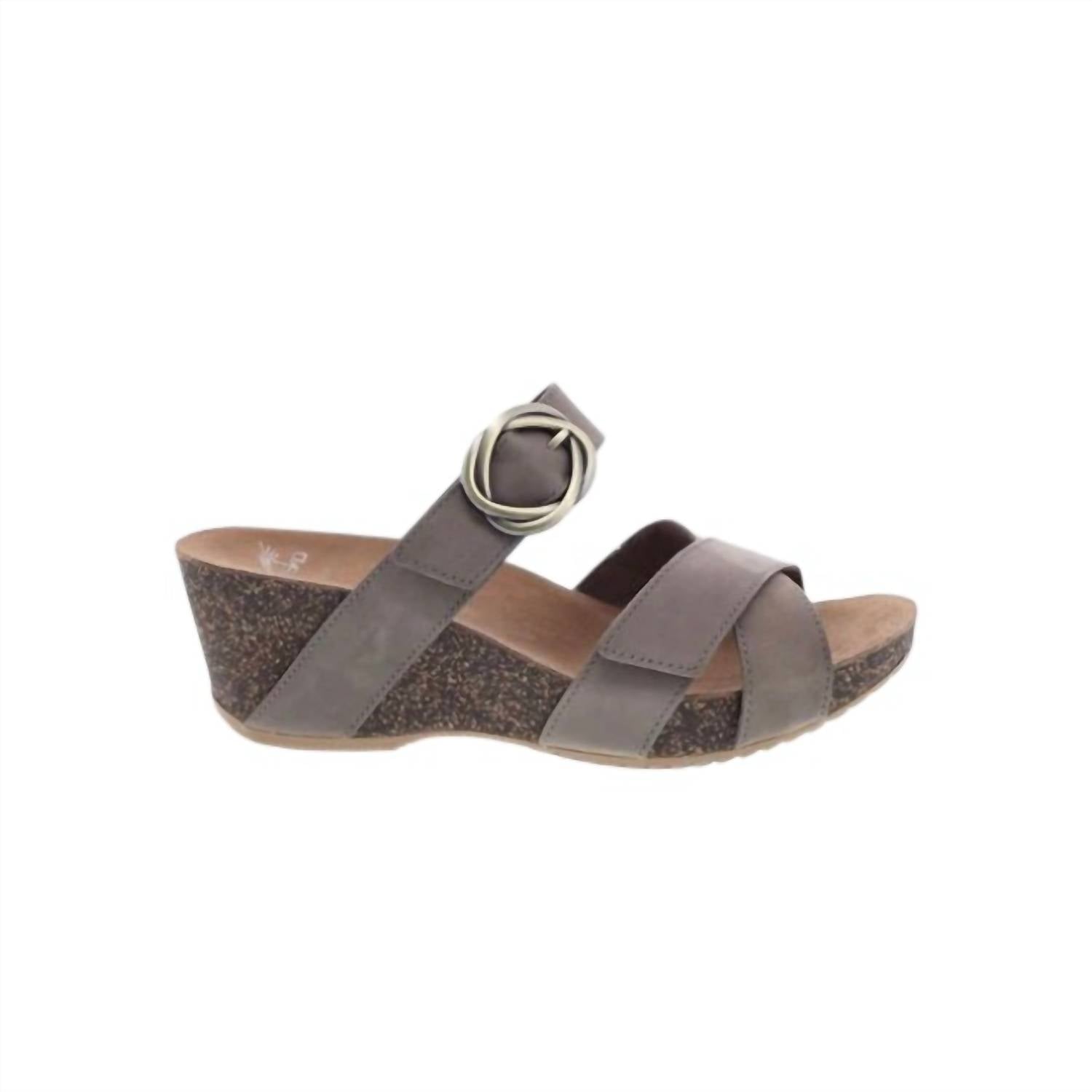 144655f9-497e-4f8b-aaa4-94e761d33c99-upscale_15k-1500x1500-70 Dansko - Women's Susie Sandal - Image 1