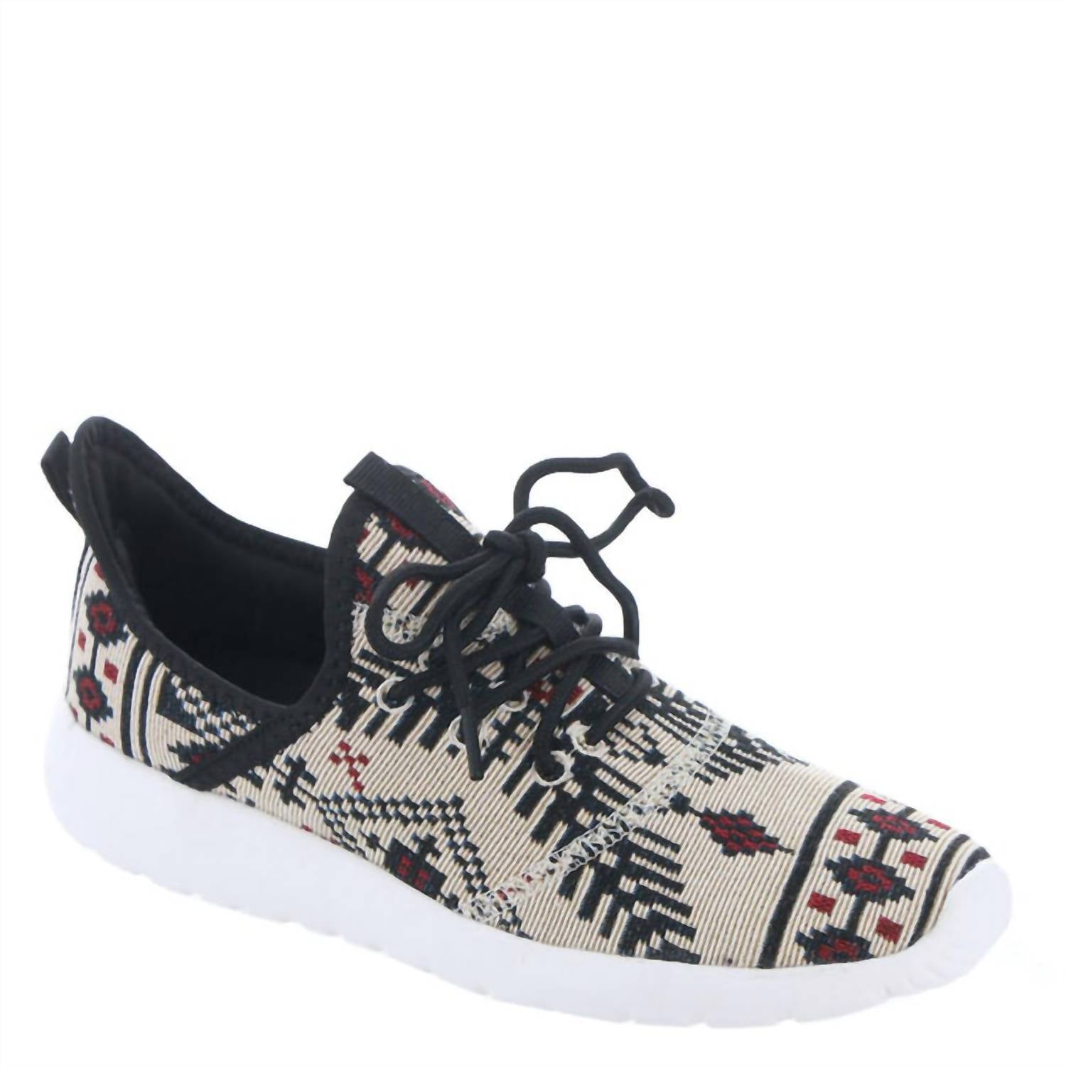 14d03170-66b1-434d-b2b9-a8673cc7629b-upscale_15k-1500x1500-70 Very G - Women's Lupe Aztec Sneakers - Image 1