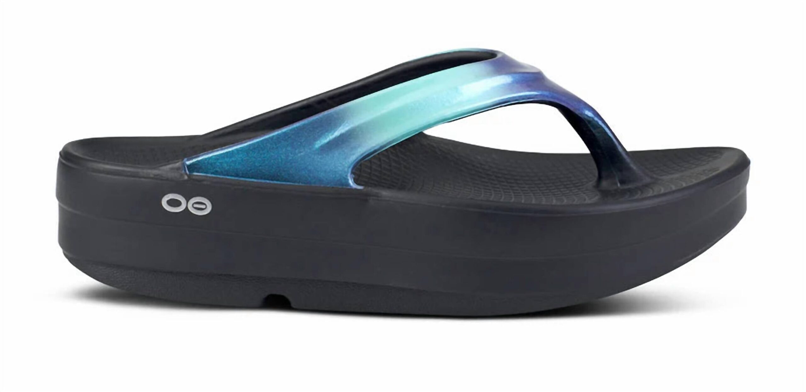 14f23c75-4cac-41d9-b914-1cb099c8a135-upscale_15k-1500x1500-70 Oofos - Women's Oomega Oolala Sandal - Image 1