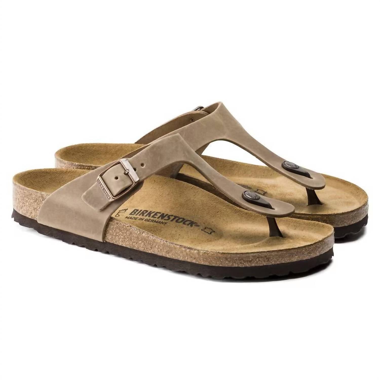 15f5b90f-16ff-42da-b4a7-0ef8a0c9924a-upscale_15k-1500x1500-70 Birkenstock - Women's Gizeh Sandal - Image 1