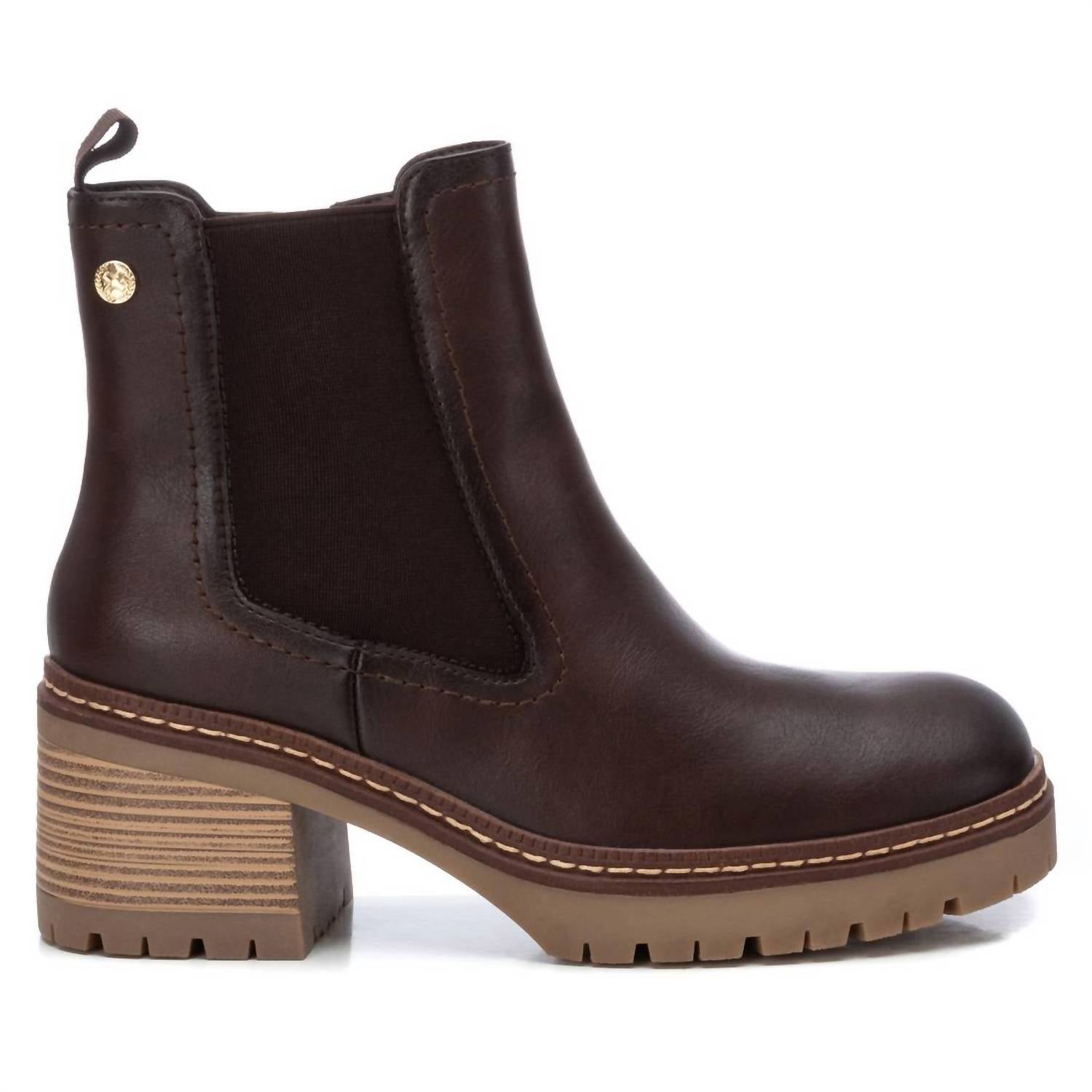 1609586f-9242-4ded-ba35-c529180d1ece-upscale_15k-1500x1500-70 Xti - Women's 143370 Ankle Booties - Image 1