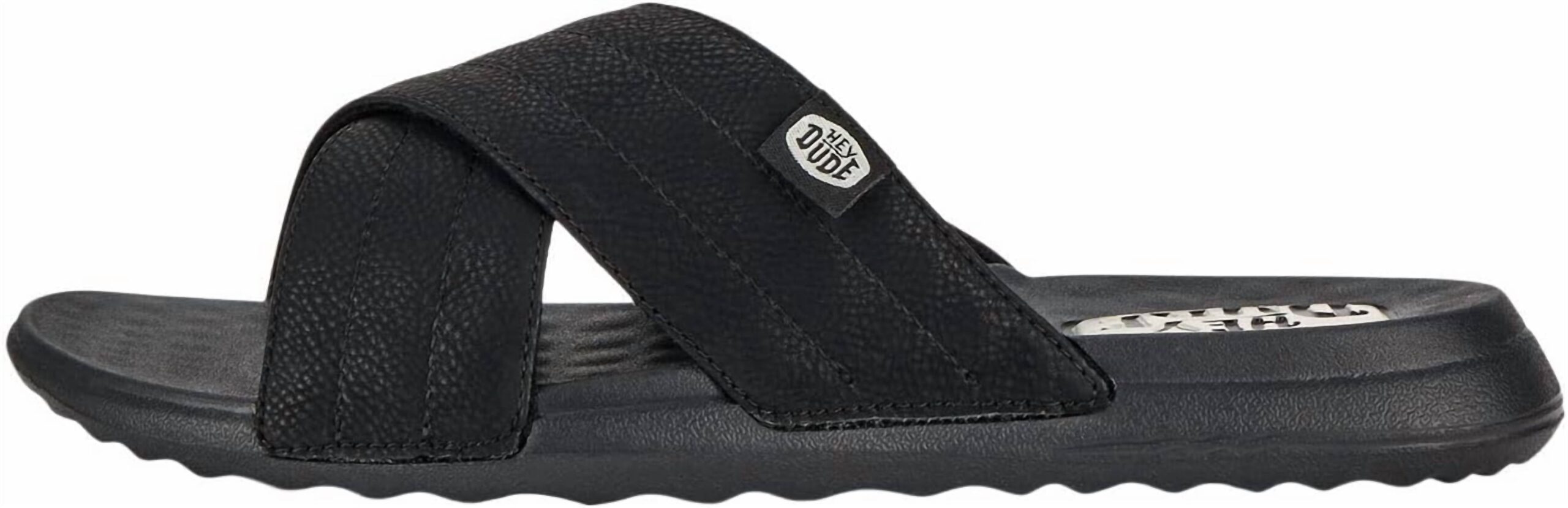 169d7cde-1fbb-4c4e-88dd-105e5046bee5-upscale_15k-1500x1500-70 Hey Dude - Women's Christi Slide Sandals - Image 1