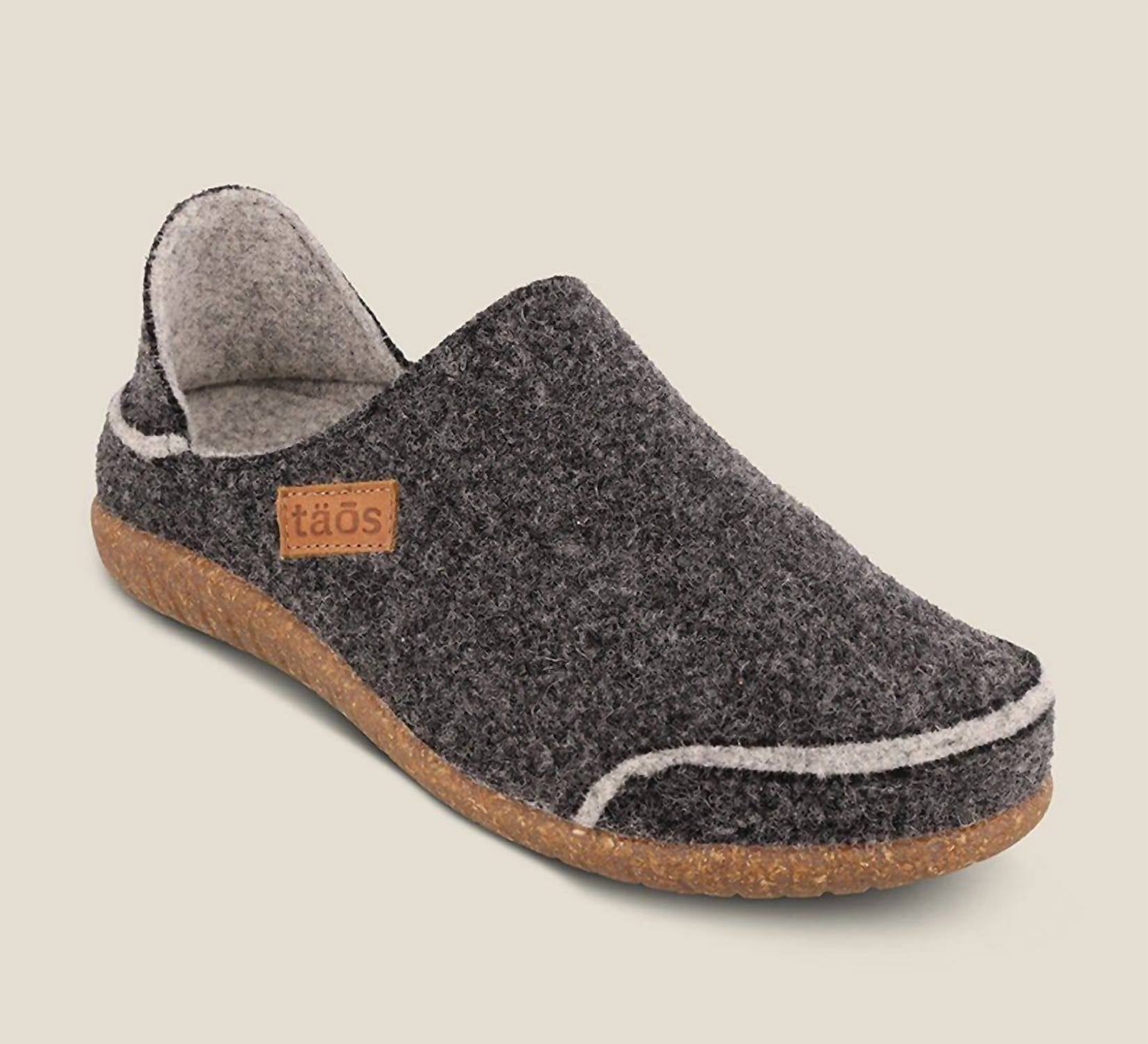 171c3741-6dd1-42dd-baa3-209a9bfb1677-upscale_15k-1500x1500-70 Taos - Women's Convertawool Clog - Image 1