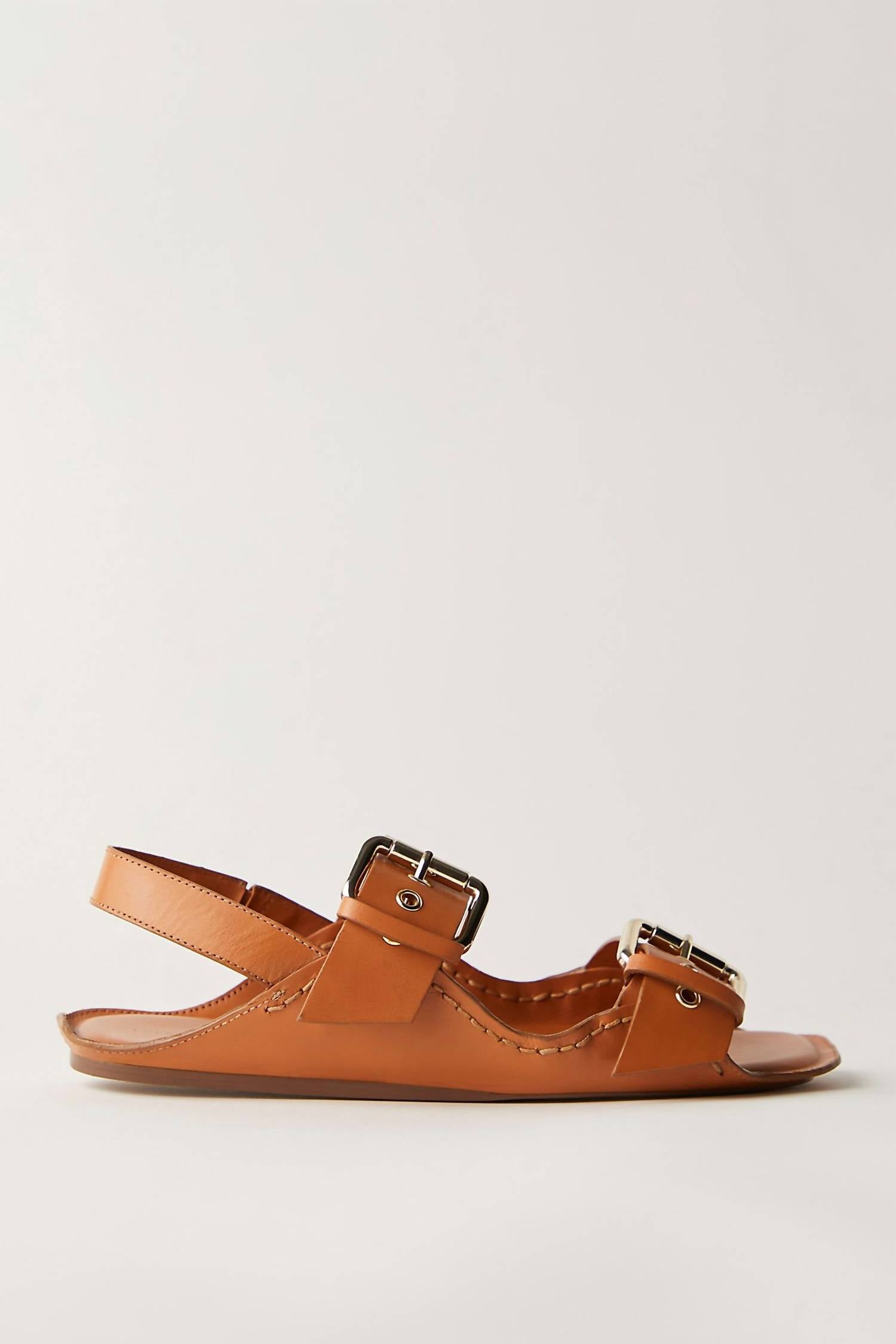 1850b76a-e67a-447d-842d-360d8dbab675-upscale_15k-1500x1500-1 Free People - Women's Blossom Buckle Sandal - Image 1