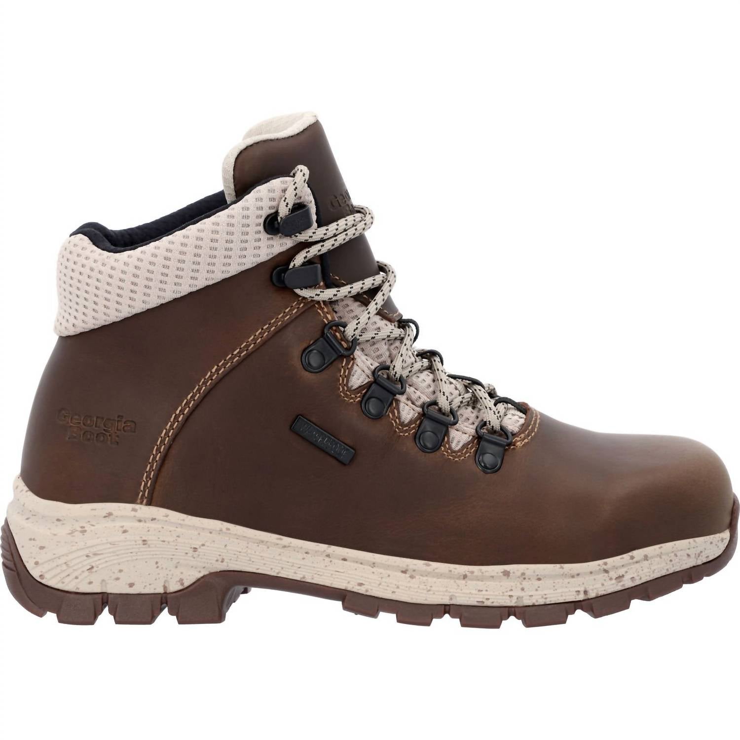 192263e5-5d36-46a3-a365-846042cc9caf-upscale_15k-1500x1500-70 Georgia Boot - WOMEN'S EAGLE TRAIL ALLOY TOE WATERPROOF HIKER BOOT - WIDE WIDTH - Image 1