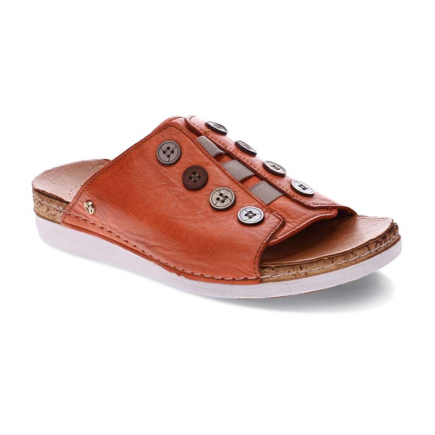 196d36f1-3e89-481d-a827-70de62bdae8d-upscale_15k-1500x1500-70 Revere - Women's Antalya Slide Sandal - Image 1