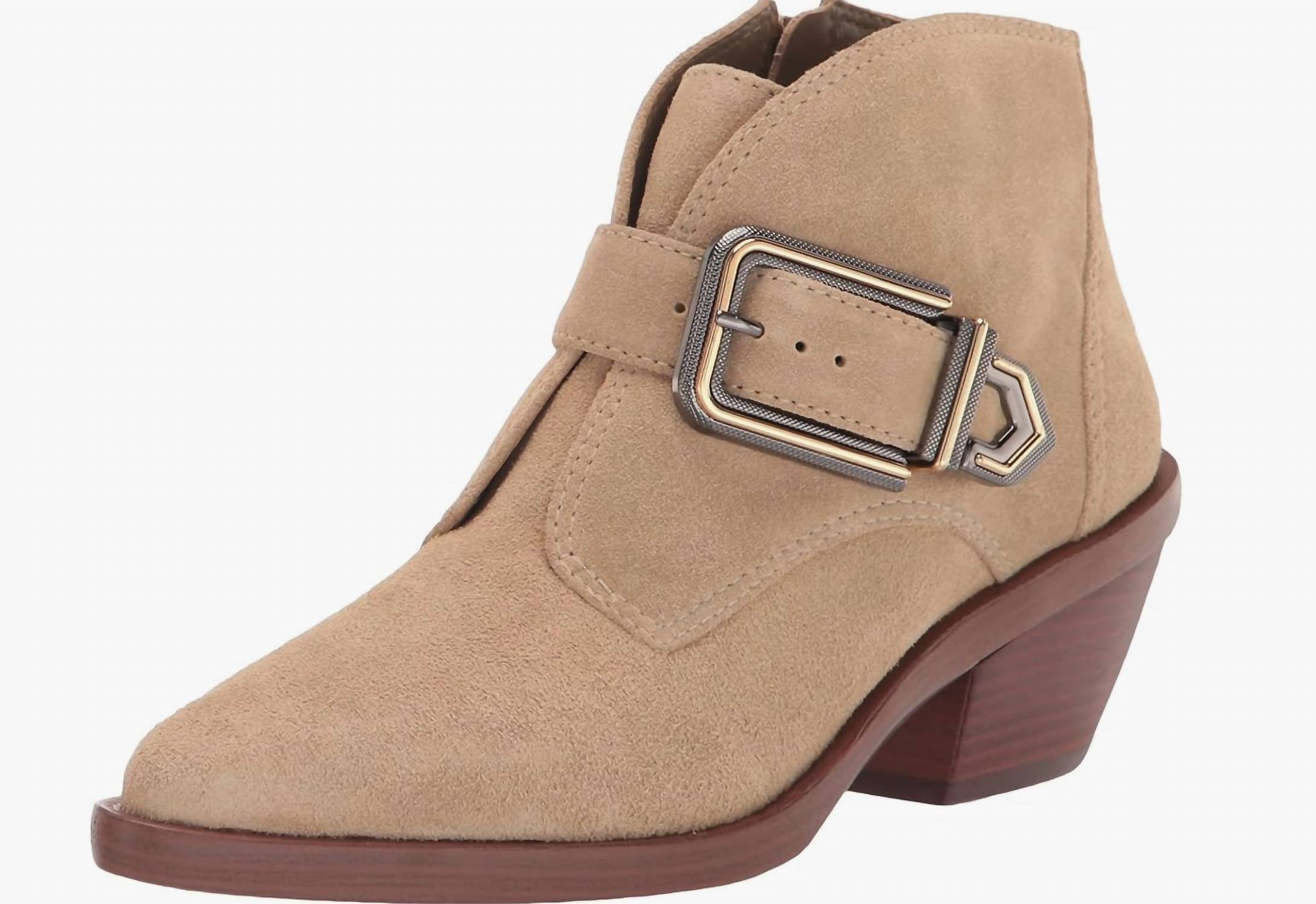 19cf47d3-d1ad-491d-8bac-d9b0ba8880f3-upscale_15k-1500x1500-70 Vince Camuto - Women's Ashena Ankle Bootie - Image 1