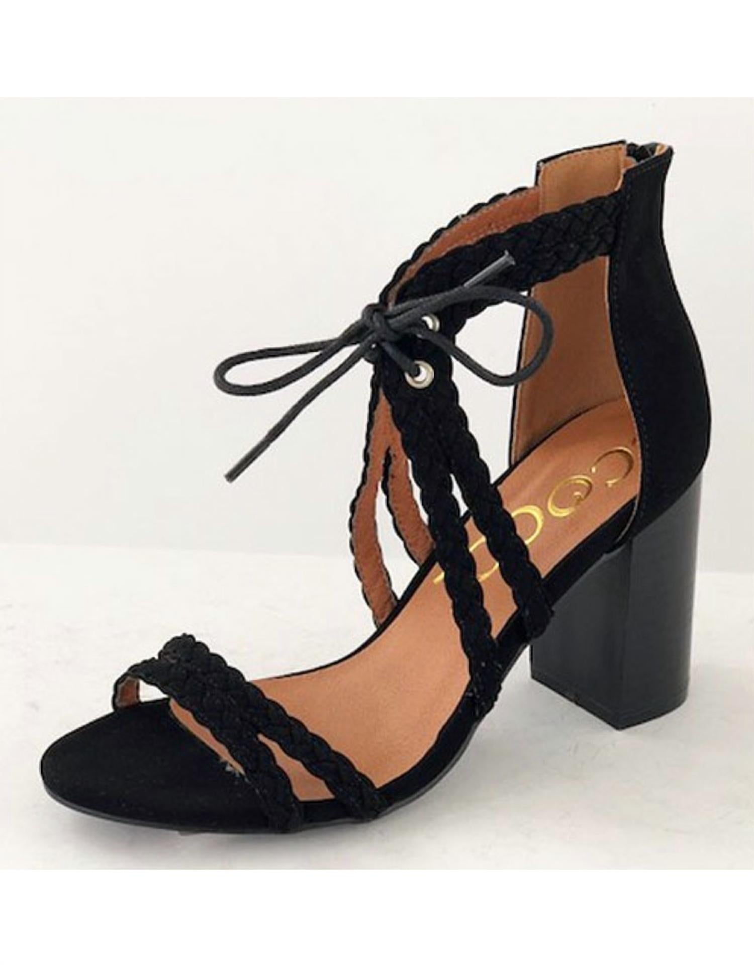 1aea2c53-c18f-4bd0-a86f-96cc1c7feac6-upscale_15k-1500x1500-1 Ccocci - Women's Pretty Braided Heeled Sandal - Image 1