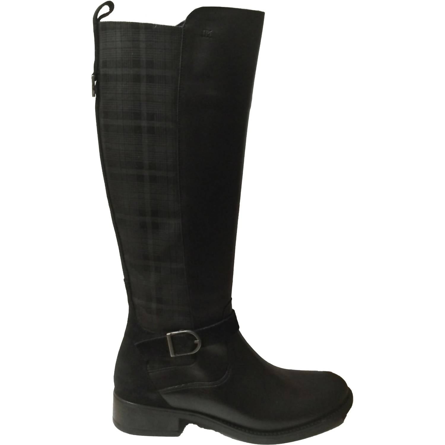 1c5745b4-8cff-4364-87c8-cbc1ecbf5164-upscale_15k-1500x1500-70 Dorking By Fluchos - Women's Chad High Leather Boots - Image 1