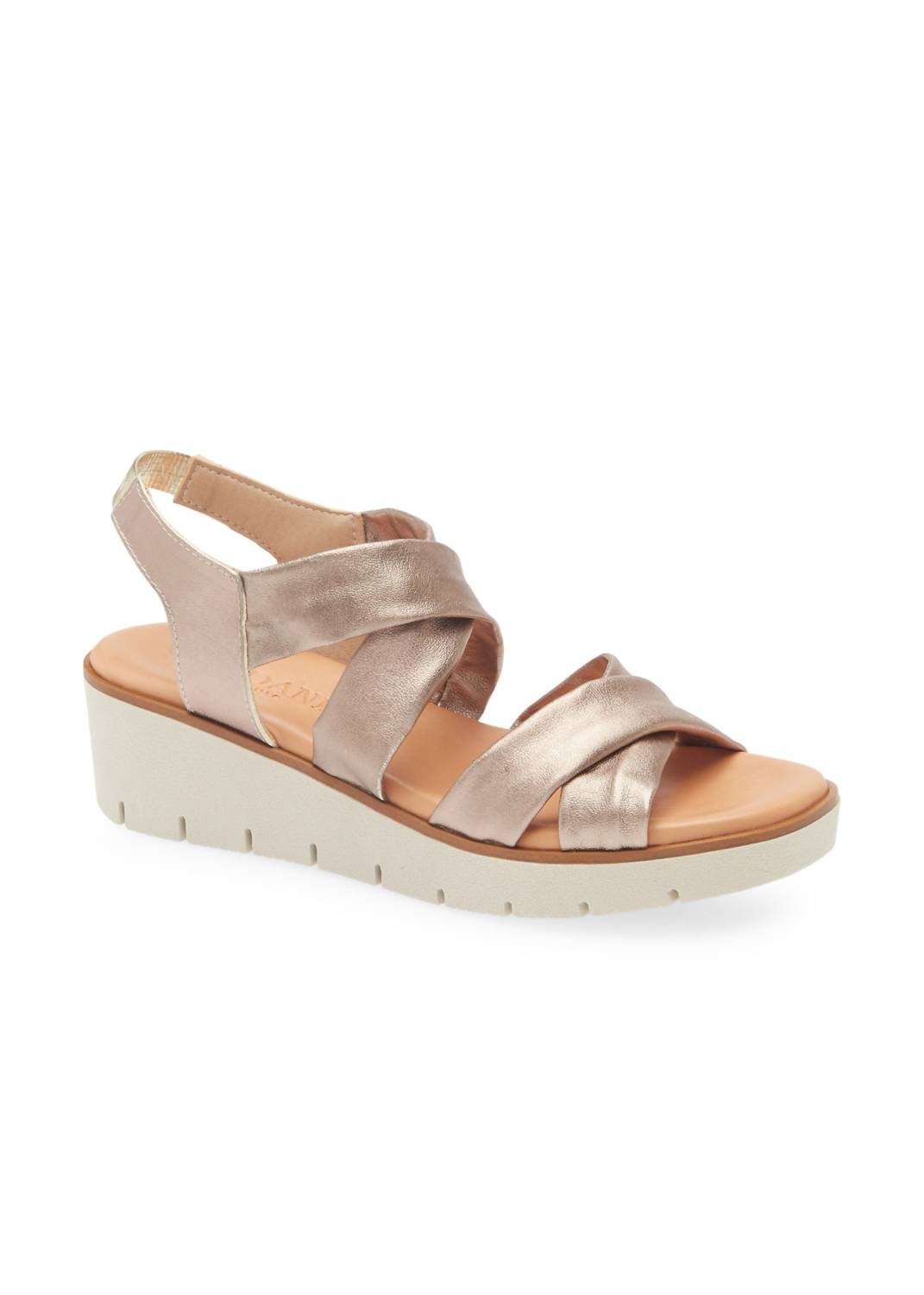1c5ba432-342b-4f86-821c-c09018f49e63-upscale_15k-1500x1500-70 Cordani - Women's Margo Wedge Sandal - Image 1