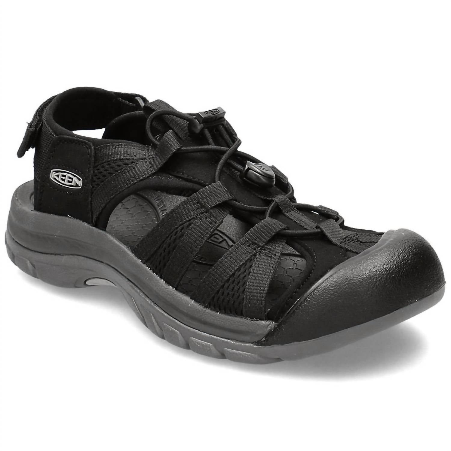 1d00ede6-9280-40c4-b48b-d7a6d7a39d52-upscale_15k-1500x1500-70 Keen - Women's Venice Ii H2 Waterproof Hiking Sandals - Image 1
