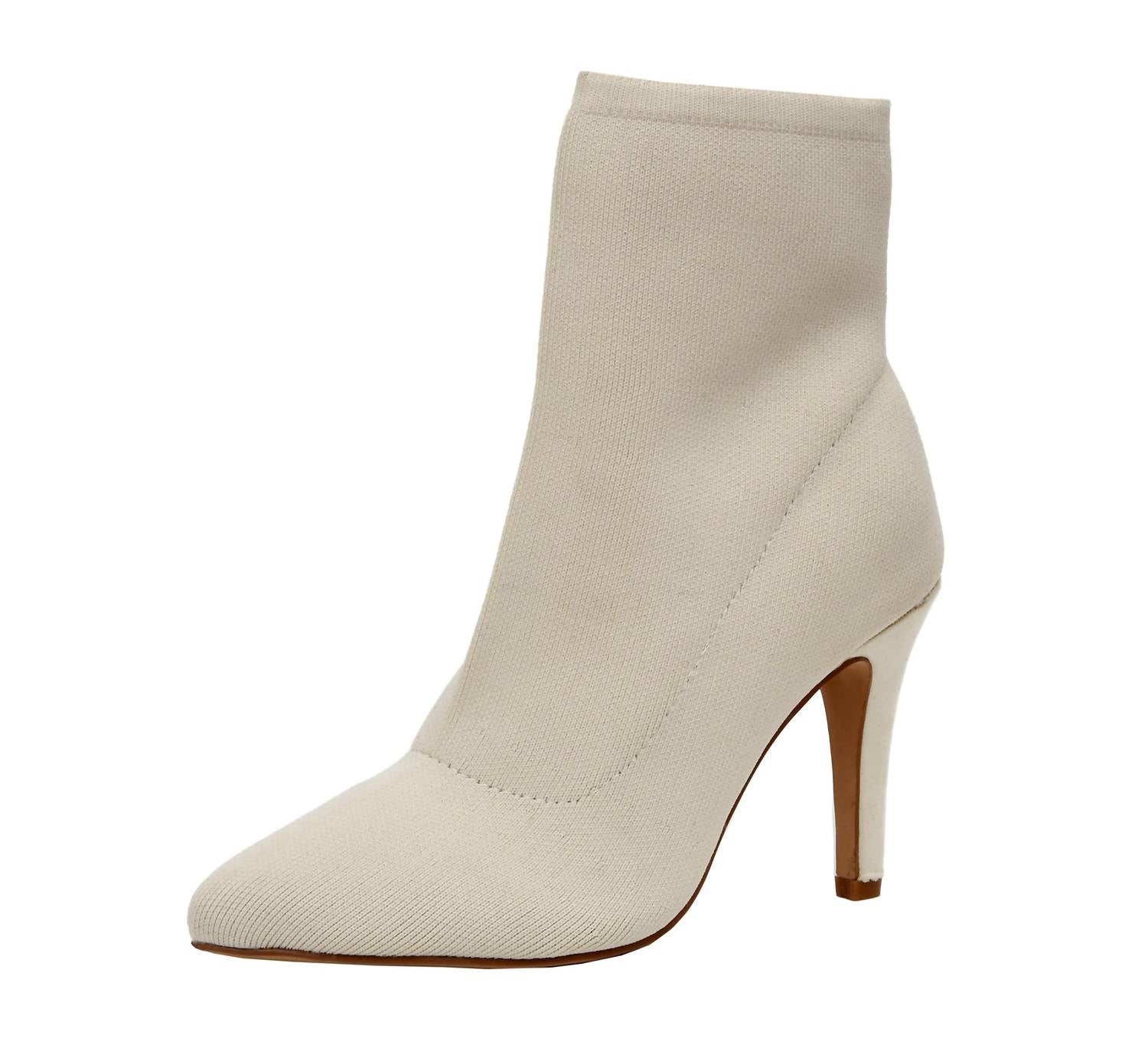 1db1c9d3-fa36-47d4-98d9-53d1ff38c308-upscale_15k-1500x1500-70 Cushionaire - Women's Gipsee Sock Booties - Image 1