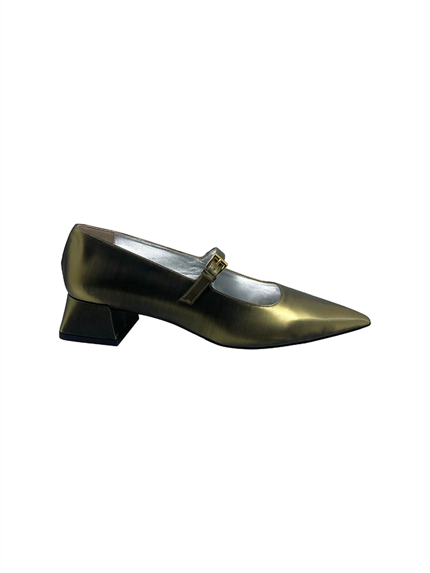 1e1d8209-e690-400d-a3fe-b31f62dee7e7-upscale_15k-1500x1500-1 Suzanne Rae - Women's Blixen Mary Jane Shoes - NARROW - Image 1