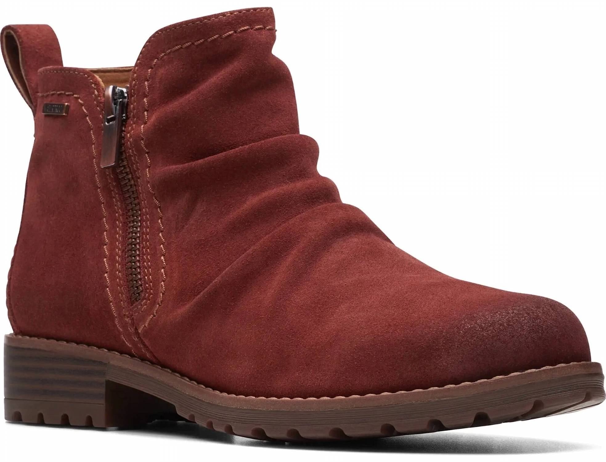 1eb302d4-57d1-464d-9c35-795a96f3c471-upscale_15k-1500x1500-70 Clarks - Women's Aspra Walk Ankle Boots - Image 1