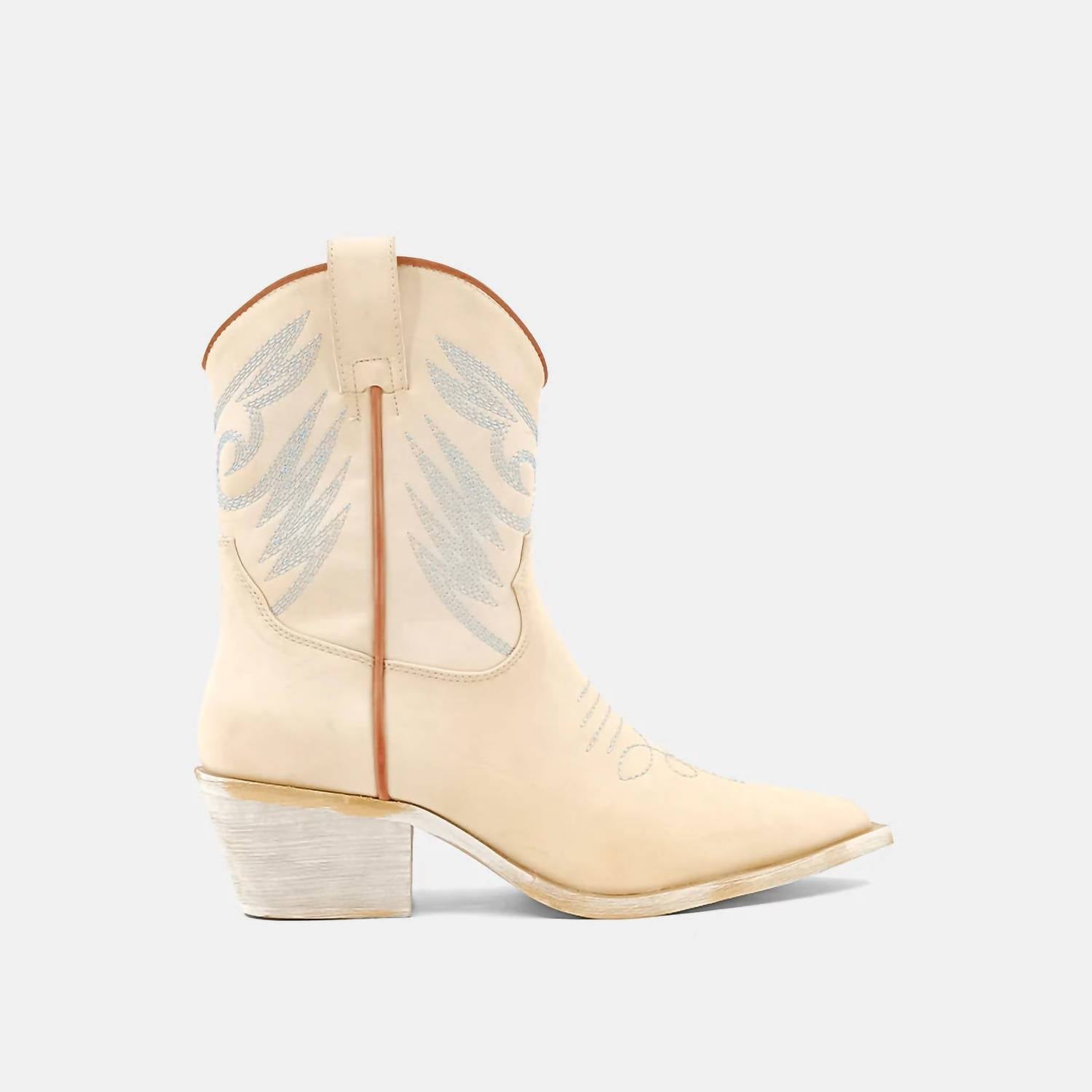 1ec12e55-8fa0-49ea-b766-233ea5119811-upscale_15k-1500x1500-70 Shu Shop - Women's Zahara Cowboy Boots - Image 1