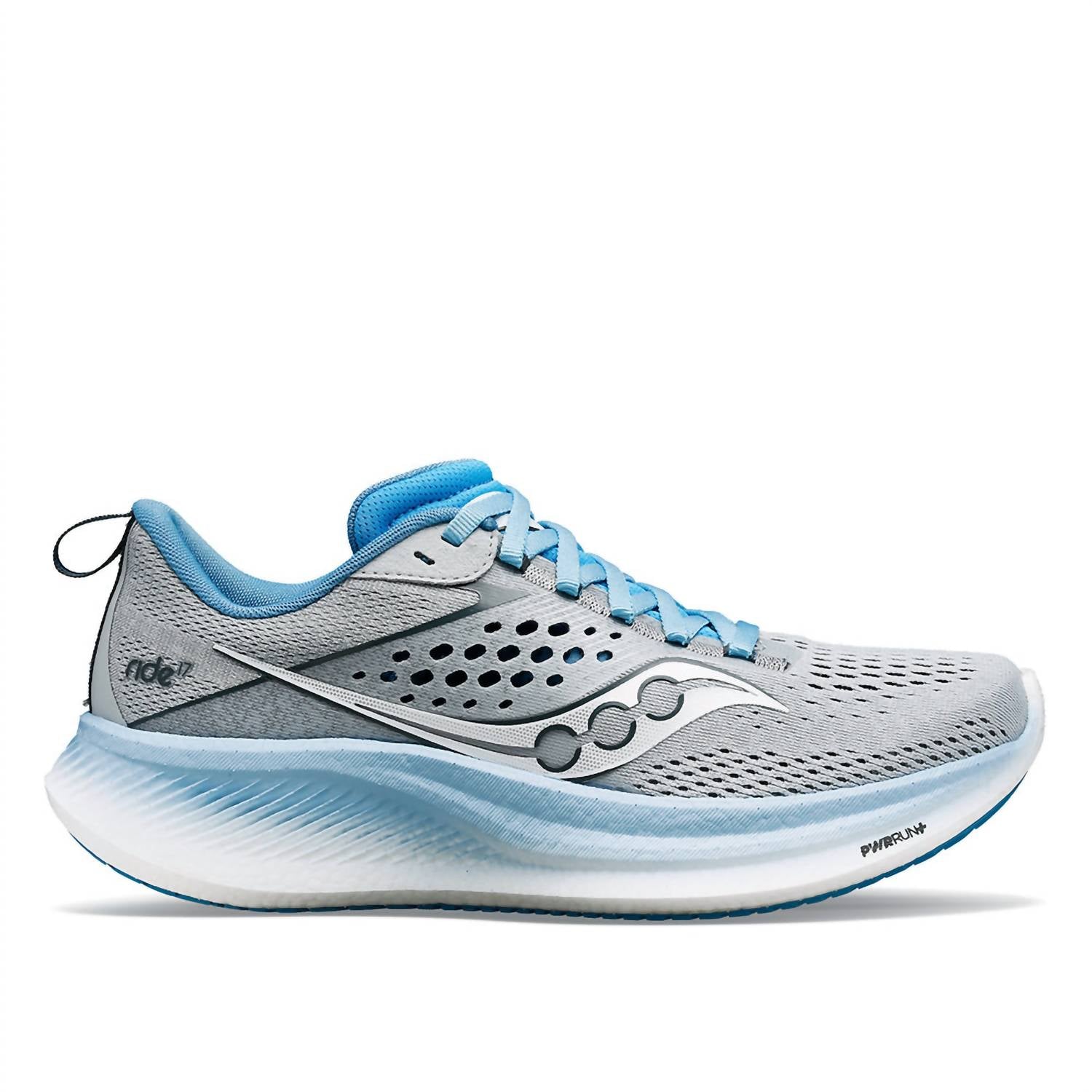 1ee2be6f-1a85-43c1-a8ae-b71fee07c51a-upscale_15k-1500x1500-70 Saucony - Women's Ride 17 Shoes - Image 1