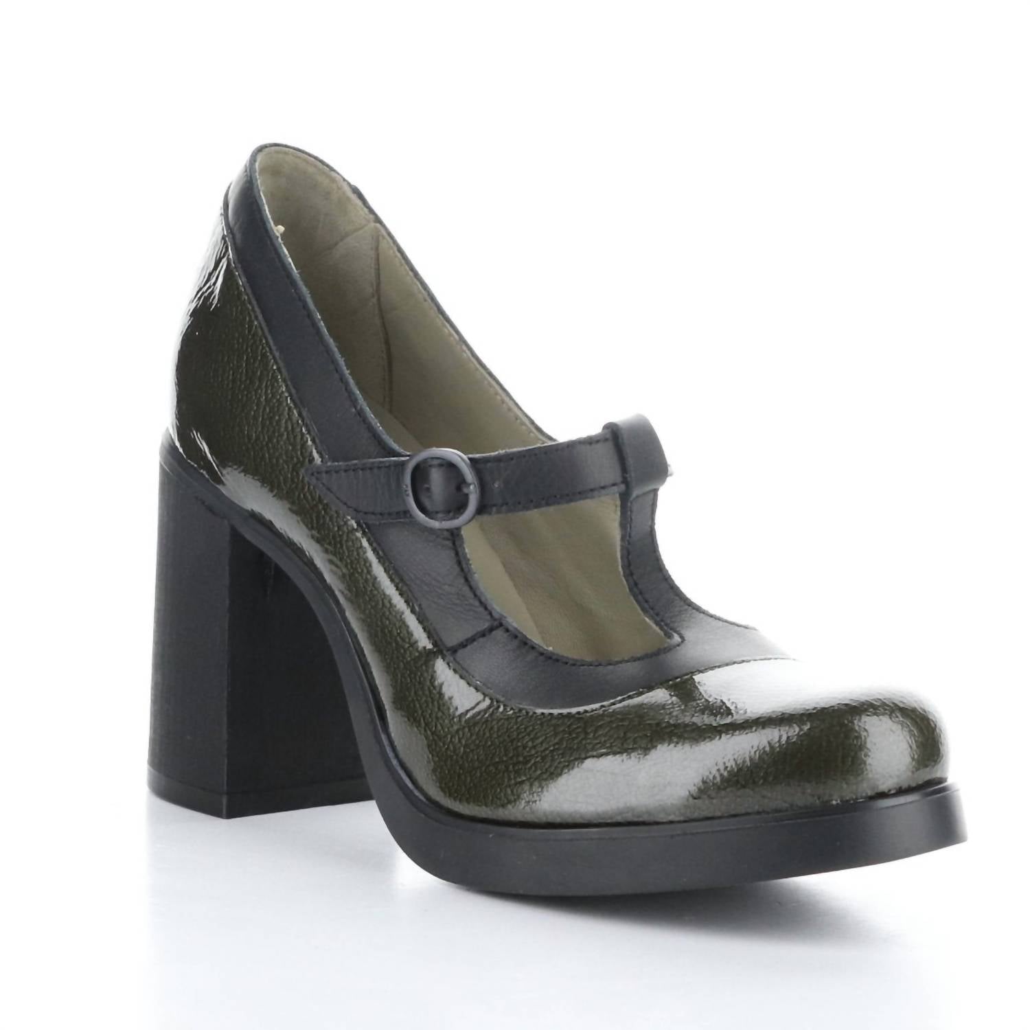 1f03769c-a2c2-4d4c-8a0d-9d542d103472-upscale_15k-1500x1500-70 Fly London - Women's Seif T-strap Pump - Image 1