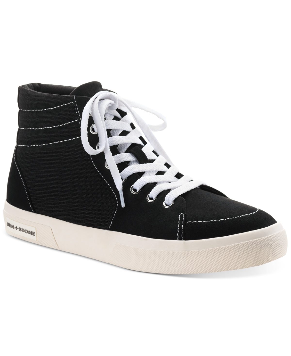 20057680_fpx_06edc8e7-9c11-43d5-aeed-d6eaf6c863b3 Sun Stone Mens Jett High Top Sneakers - Image 1