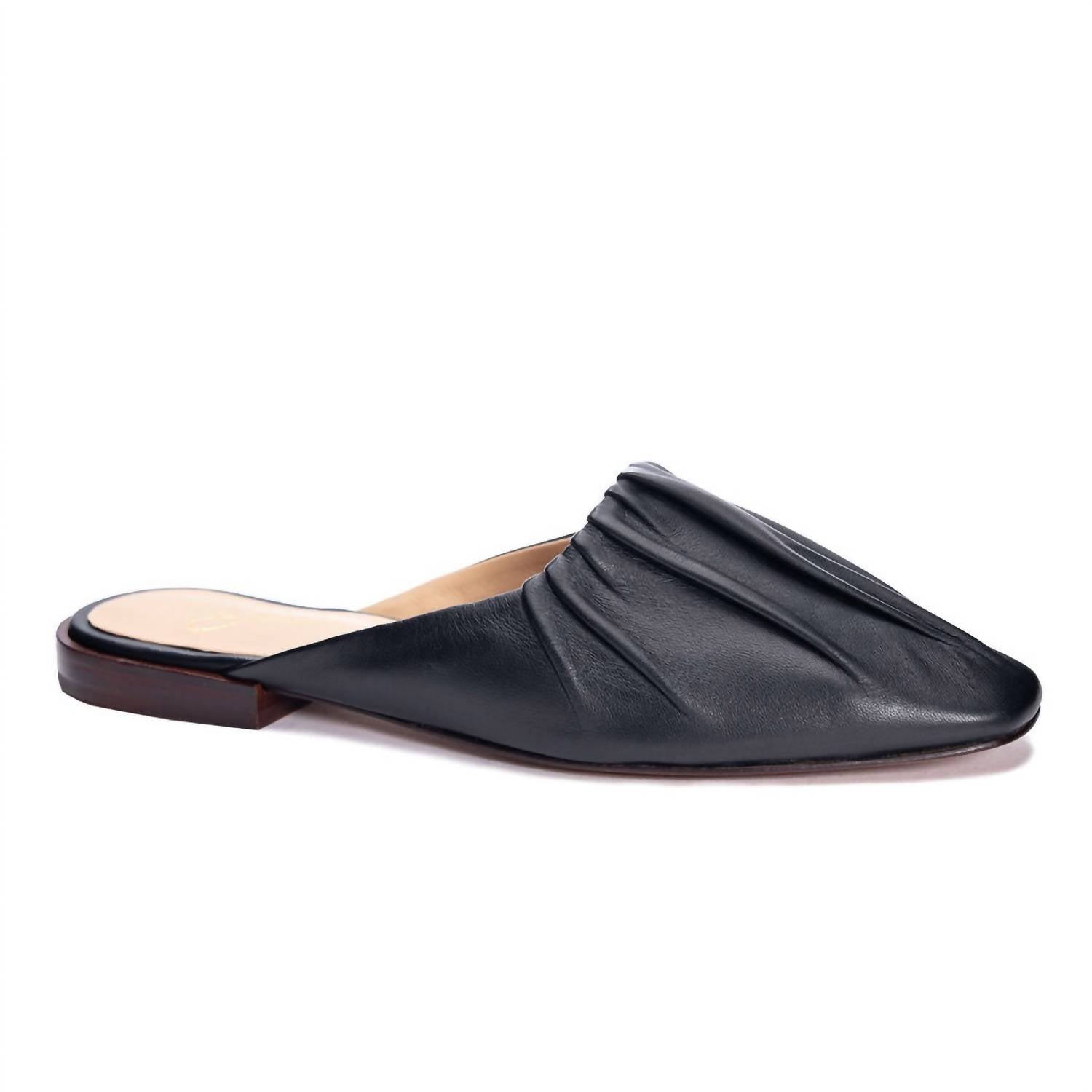 208d2875-63c6-40de-8af6-00e16f1b9653-upscale_15k-1500x1500-70 Chinese Laundry - Women's Kaylee Leather Mule - Image 1