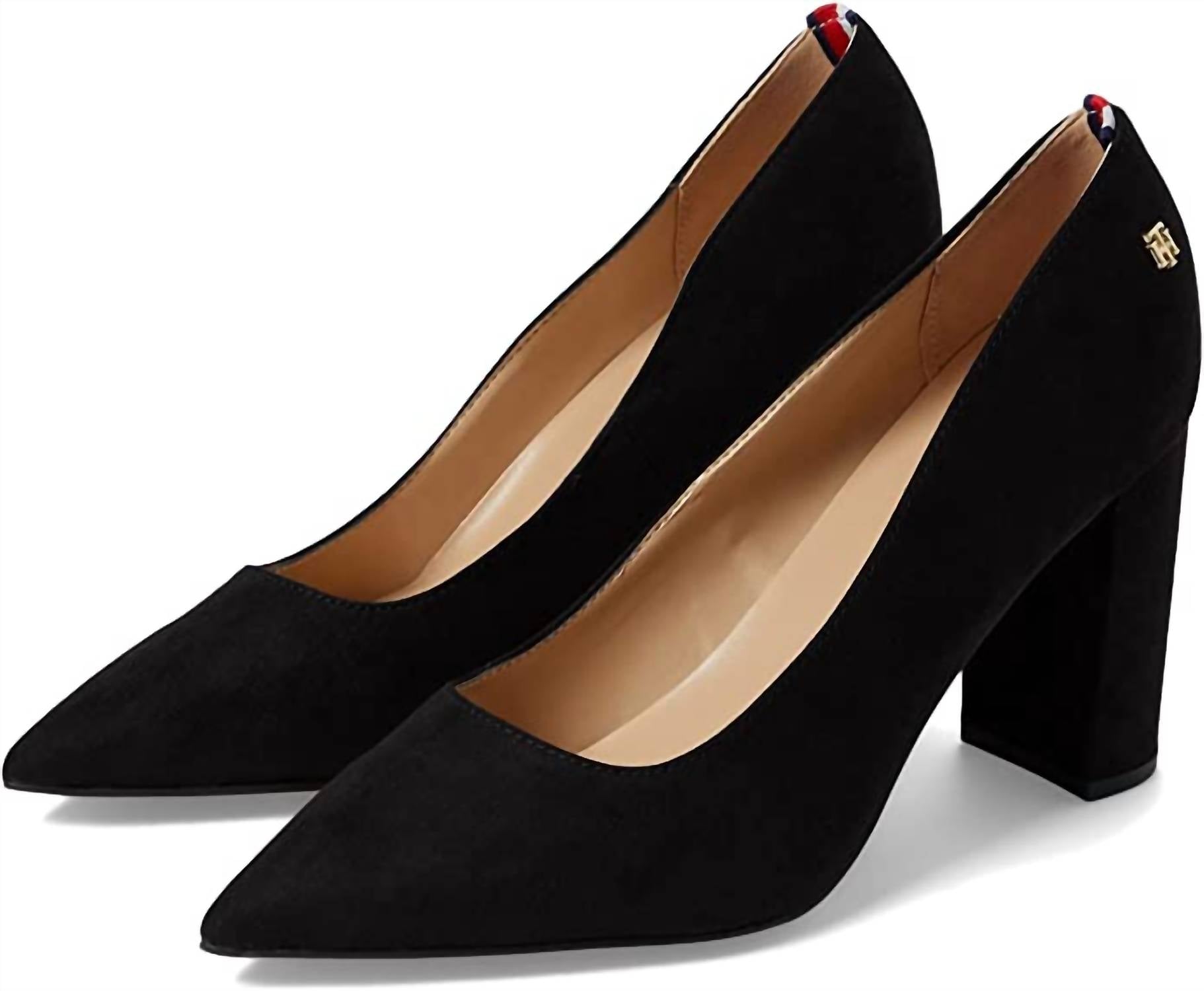 20ae9d75-c37f-4c20-a69b-18ed5b23d0af-upscale_15k-1500x1500-70 Tommy Hilfiger - Abilene Heeled Sandal - Image 1