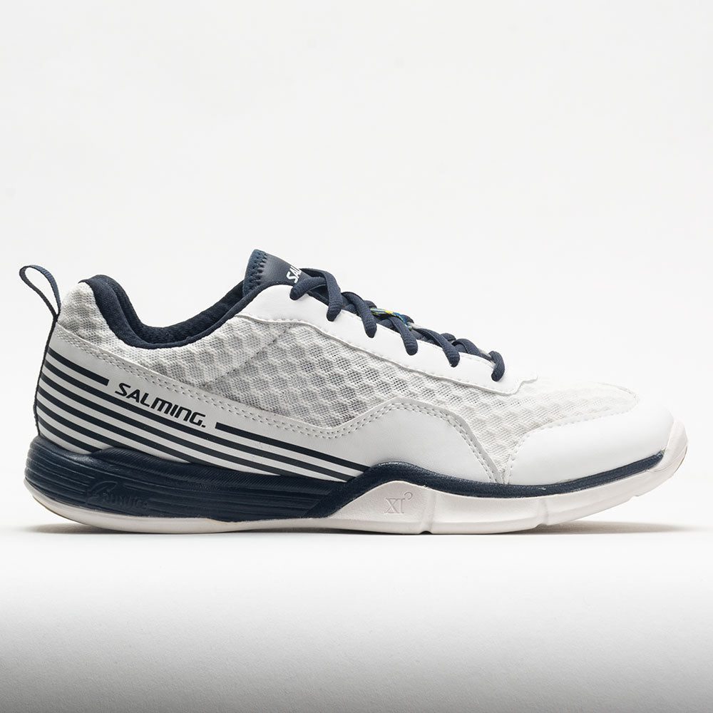 210830_3 Salming Viper SL Men s White/Navy - Image 1