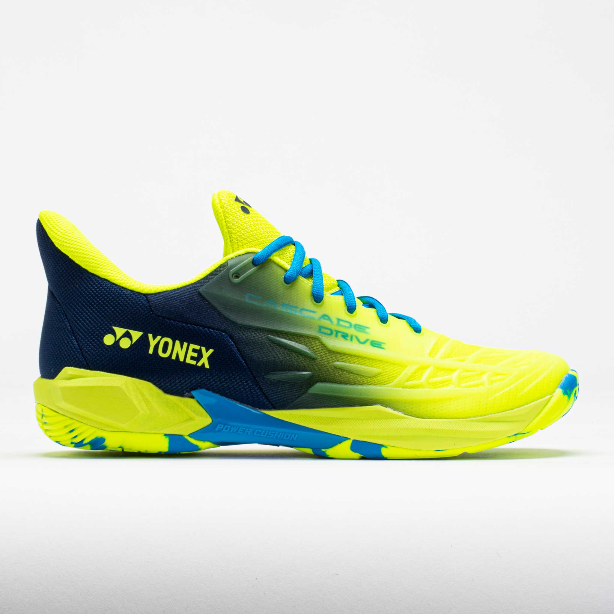 210871_3 Yonex Power Cushion Cascade Drive 2 Men s Yellow/Blue - Image 1
