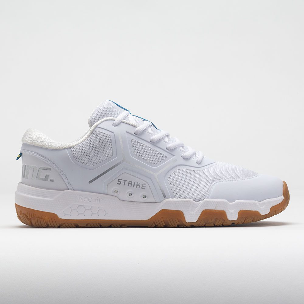 210881_3 Salming Recoil Strike Men s White - Image 1