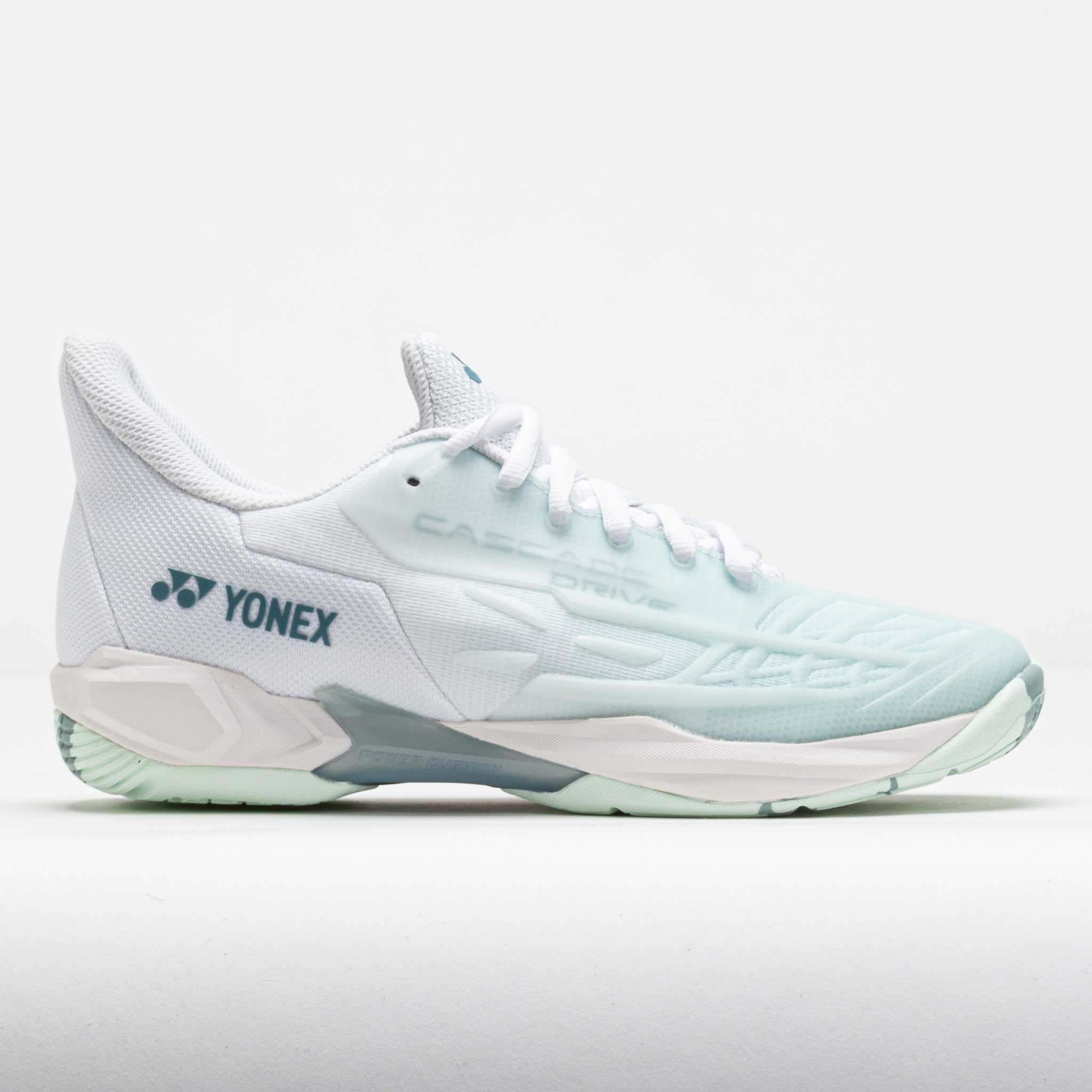 210913_3 Yonex Power Cushion Cascade Drive 2 Women s White/Green - Image 1
