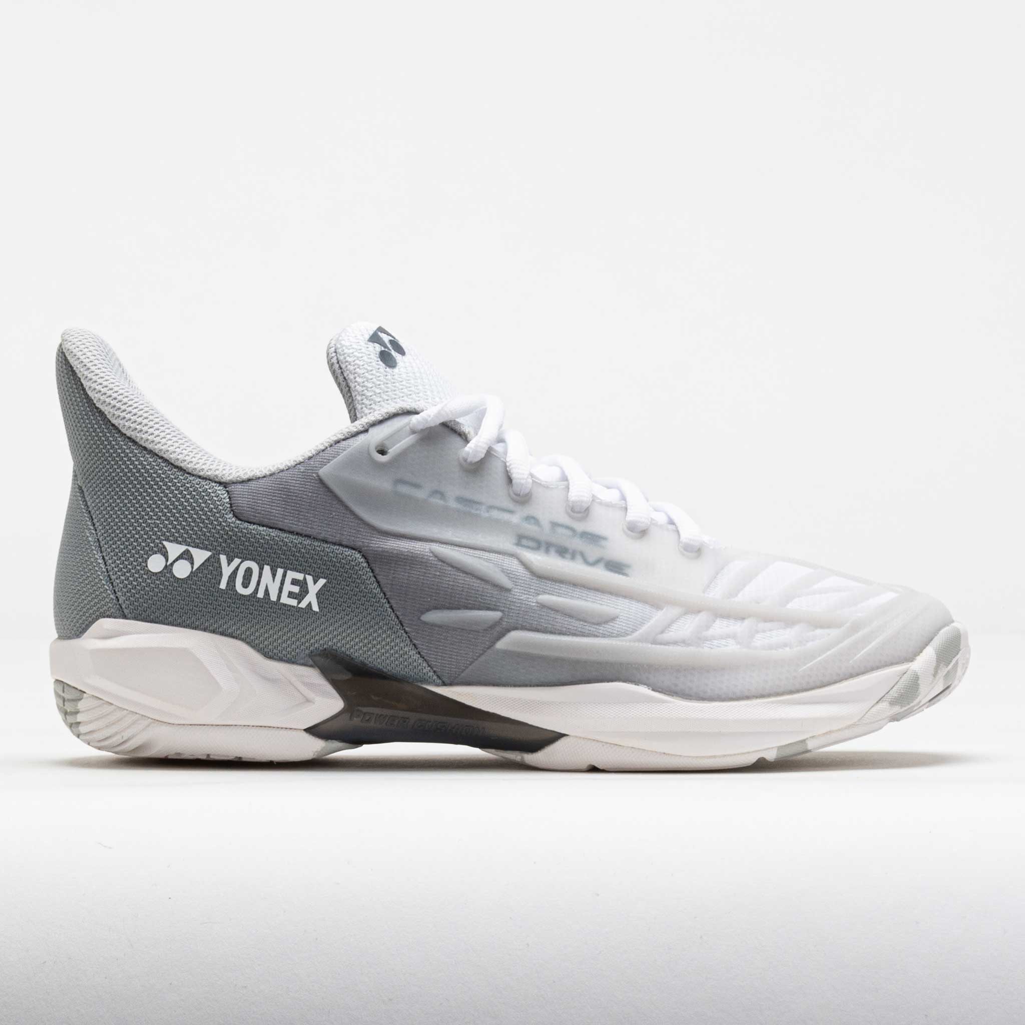 210914_3 Yonex Power Cushion Cascade Drive 2 Women s Matte White - Image 1