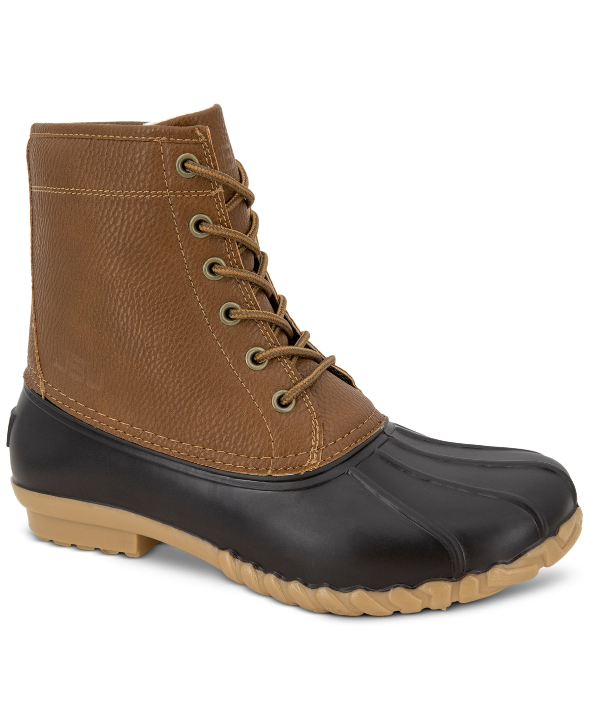 22294455_fpx Jbu Men's Maine Waterproof Duck Boots - Image 1