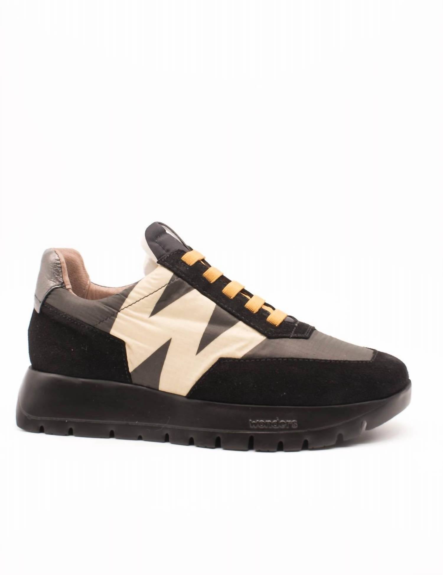 22d0176d-5a20-499c-b031-4dbb14af9547-upscale_15k-1500x1500-70 Wonders - Women's Odise Sneakers - Image 1