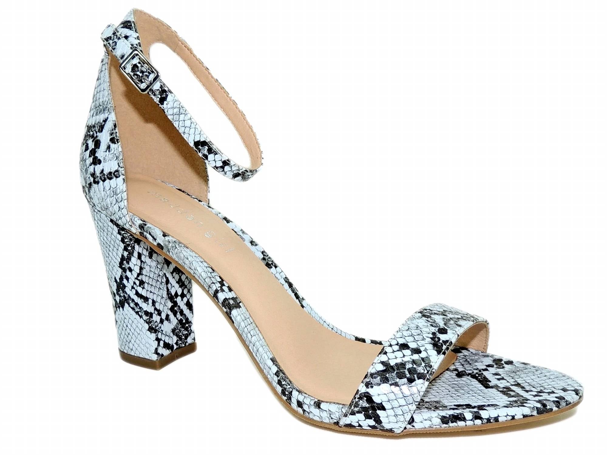 233f76f4-795c-4b5e-95cb-07f95132ca05-upscale_15k-1500x1500-70 Madden Girl - Women's Snake Print Block Heel Sandals - Image 1