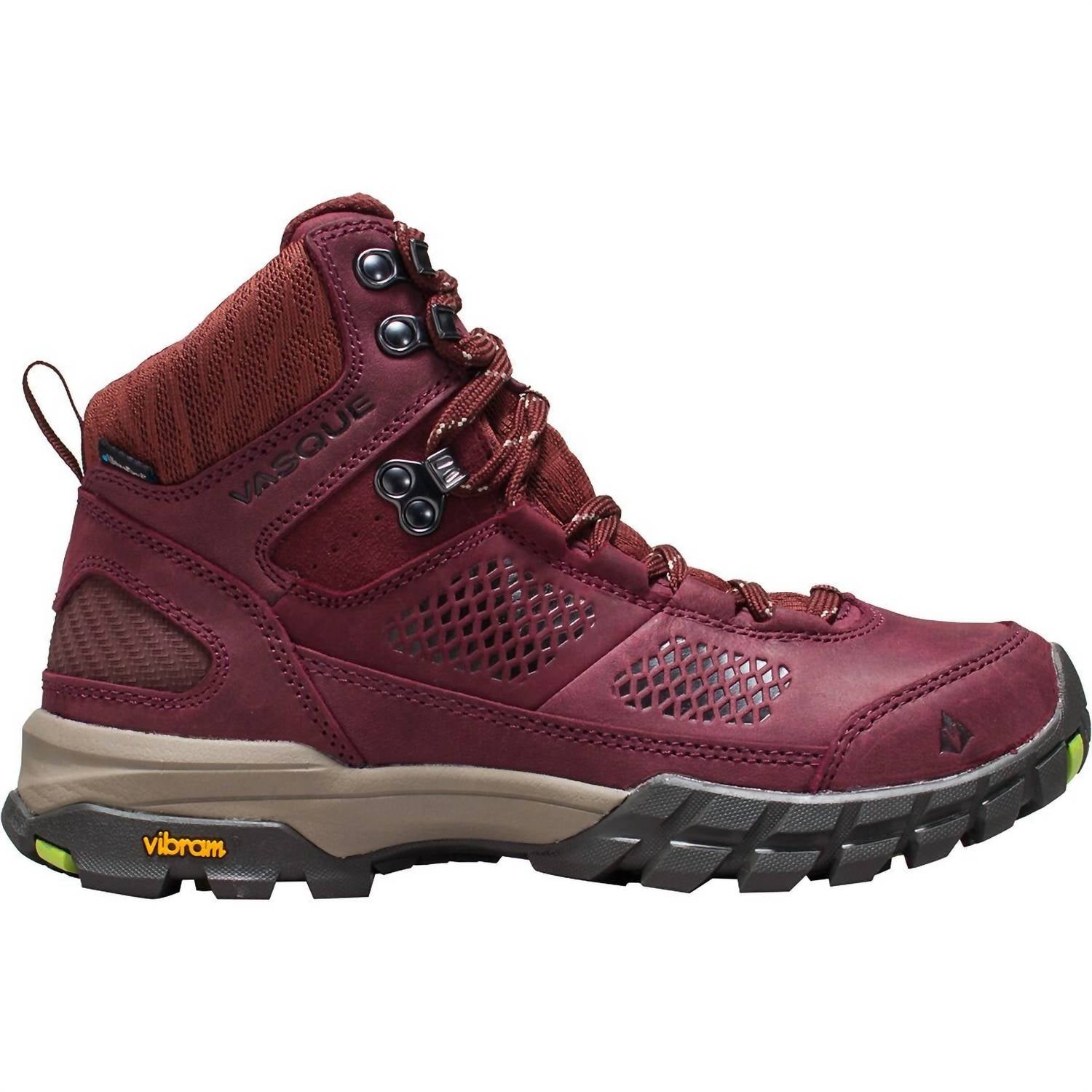 2379b4d4-0416-45d6-97e4-3ca552b346c2-upscale_15k-1500x1500-70 Vasque - Women's Talus At Ultradry Hiking Boot - Image 1