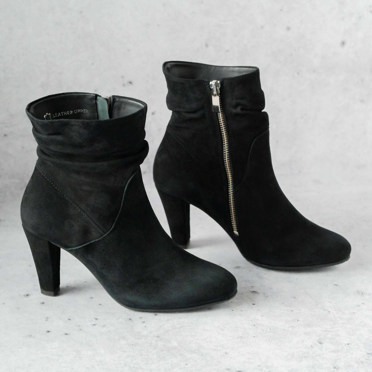 23fda178-07eb-408f-b1e3-e88aa6a63b86-upscale_15k-1500x1500-70 Eric Michael - Women's Andes High Heel Suede Boot - Image 1