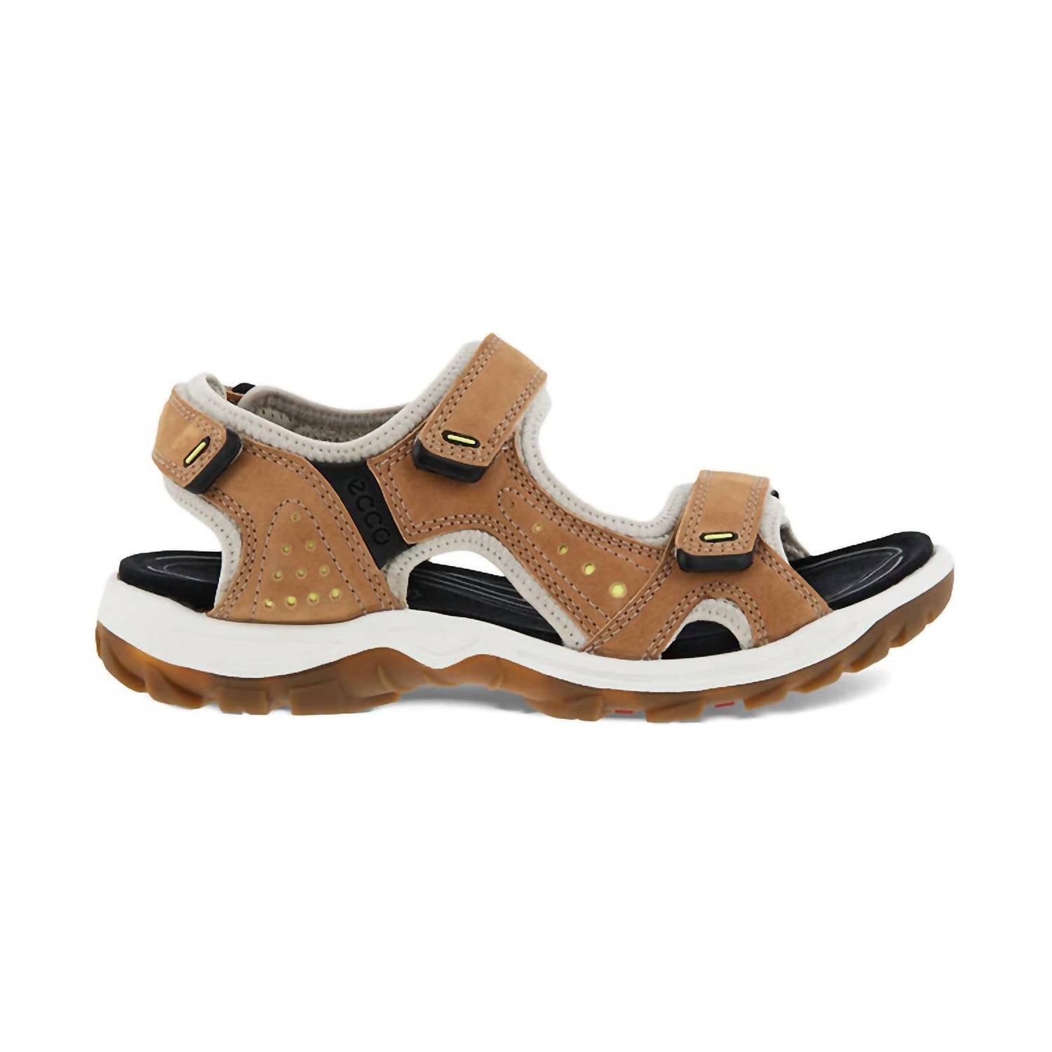 2569e59d-6d9d-41ff-9417-fa607d29981e-upscale_15k-1500x1500-70 Ecco - Women's Offroad Lite Cashmere Sandal - Image 1