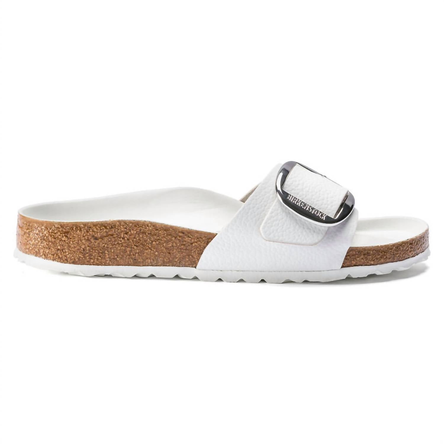 26027a69-1fc9-4ade-811f-fa10287b32e1-upscale_15k-1500x1500-70 Birkenstock - Women's Madrid Big Buckle Sandal - Image 1