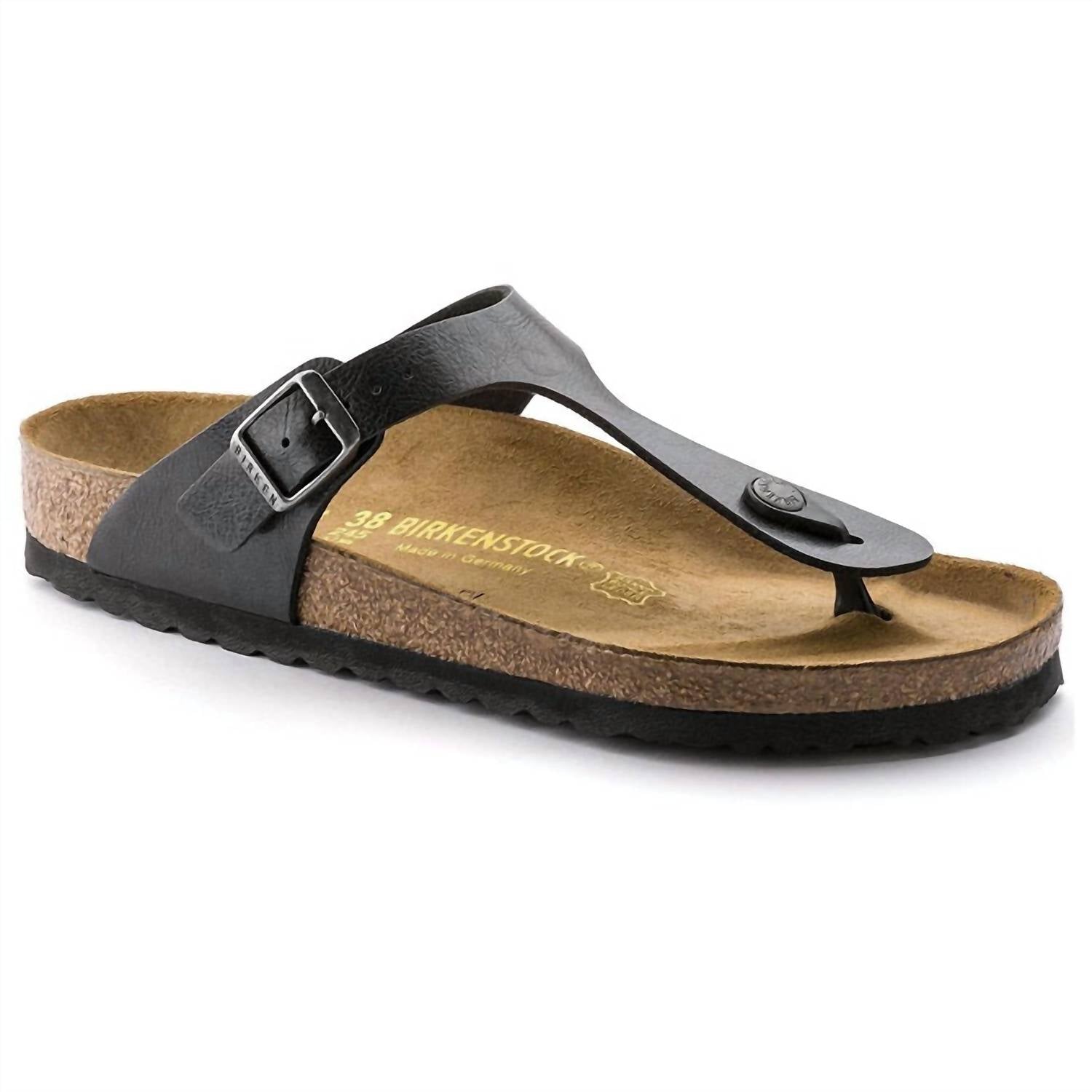 260b5fff-3a19-4f17-829e-7ad9443cf8c8-upscale_15k-1500x1500-70 Birkenstock - Women's Gizeh Sandals - Image 1